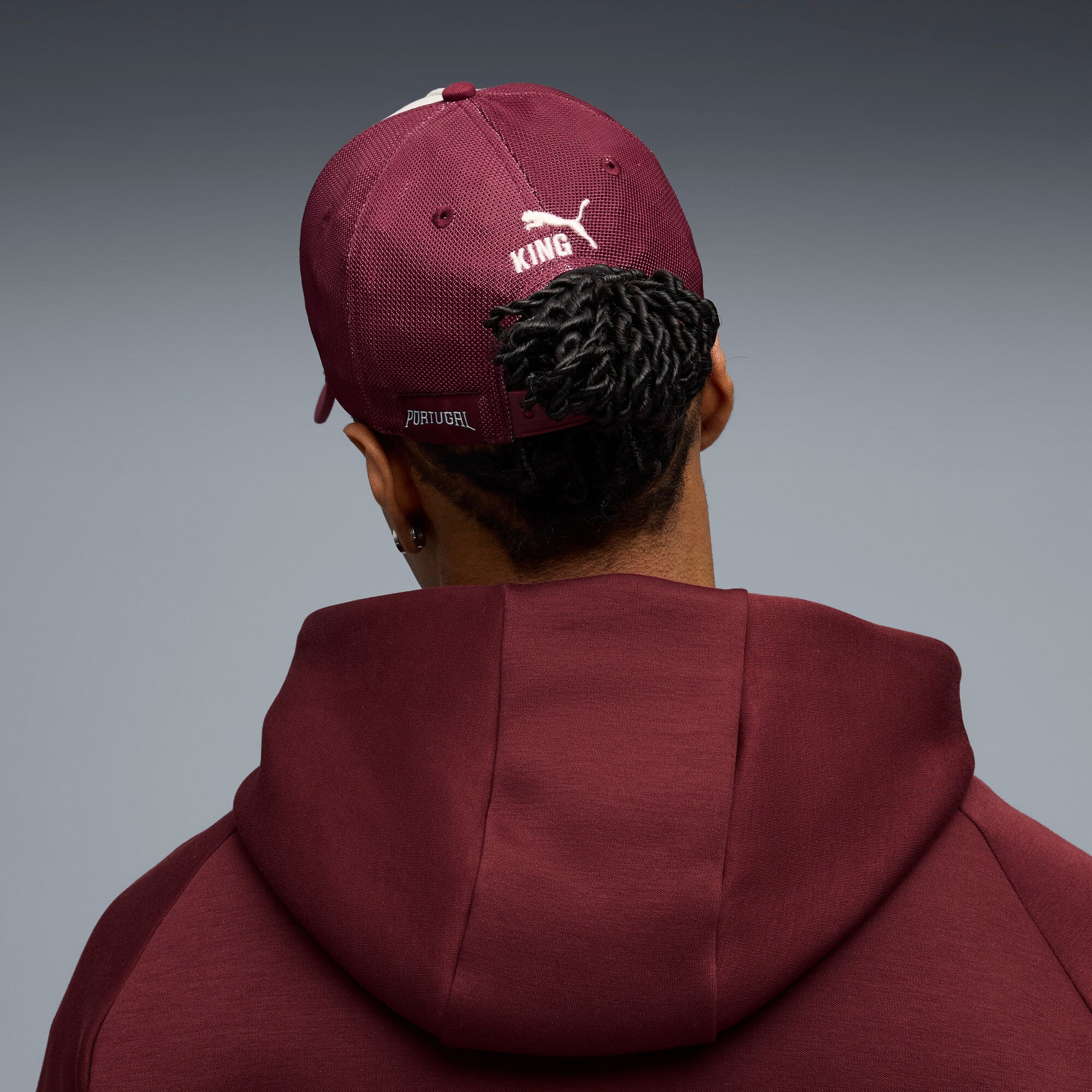Puma Portugal Hat - 027084 03