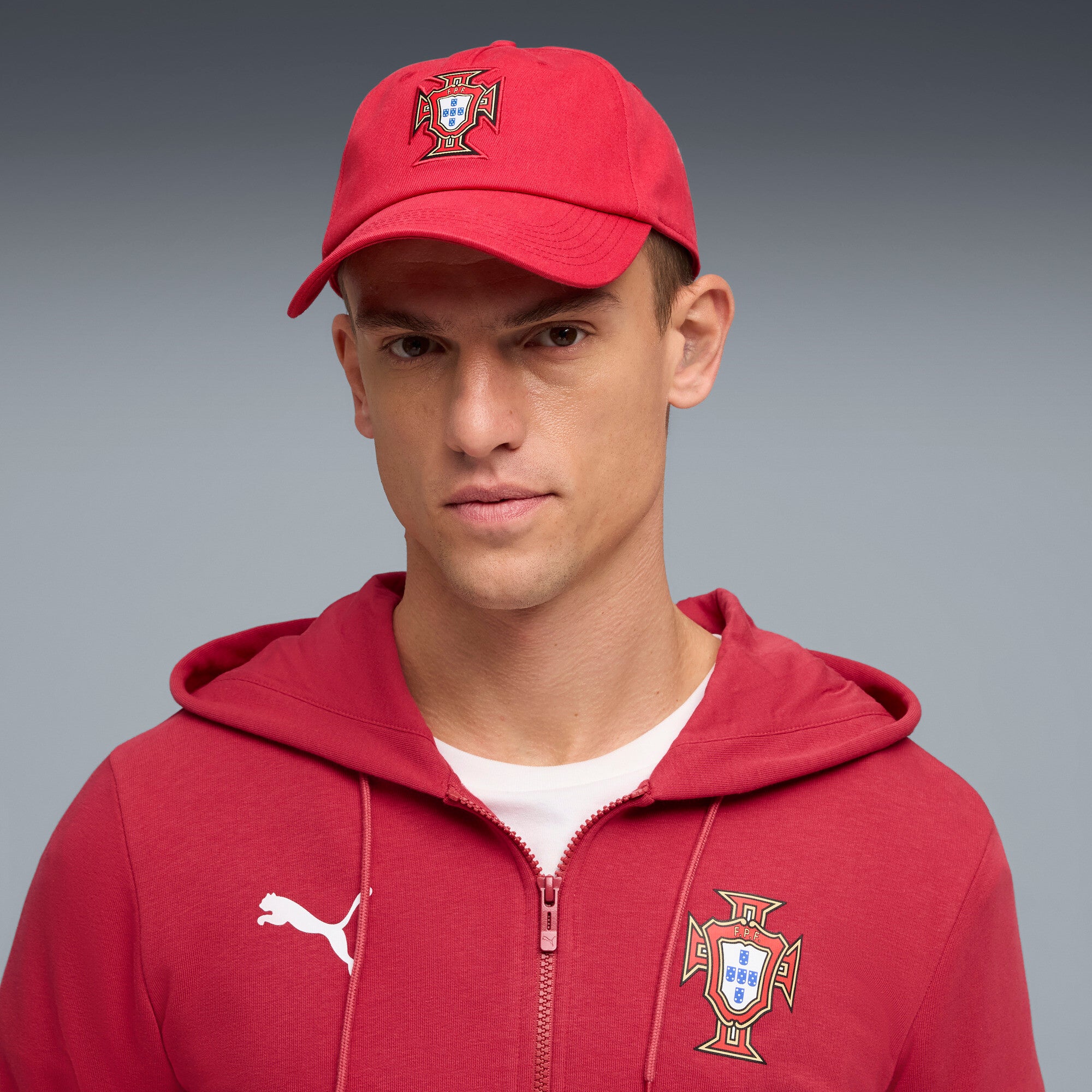 Puma Portugal Hat - 027088 01