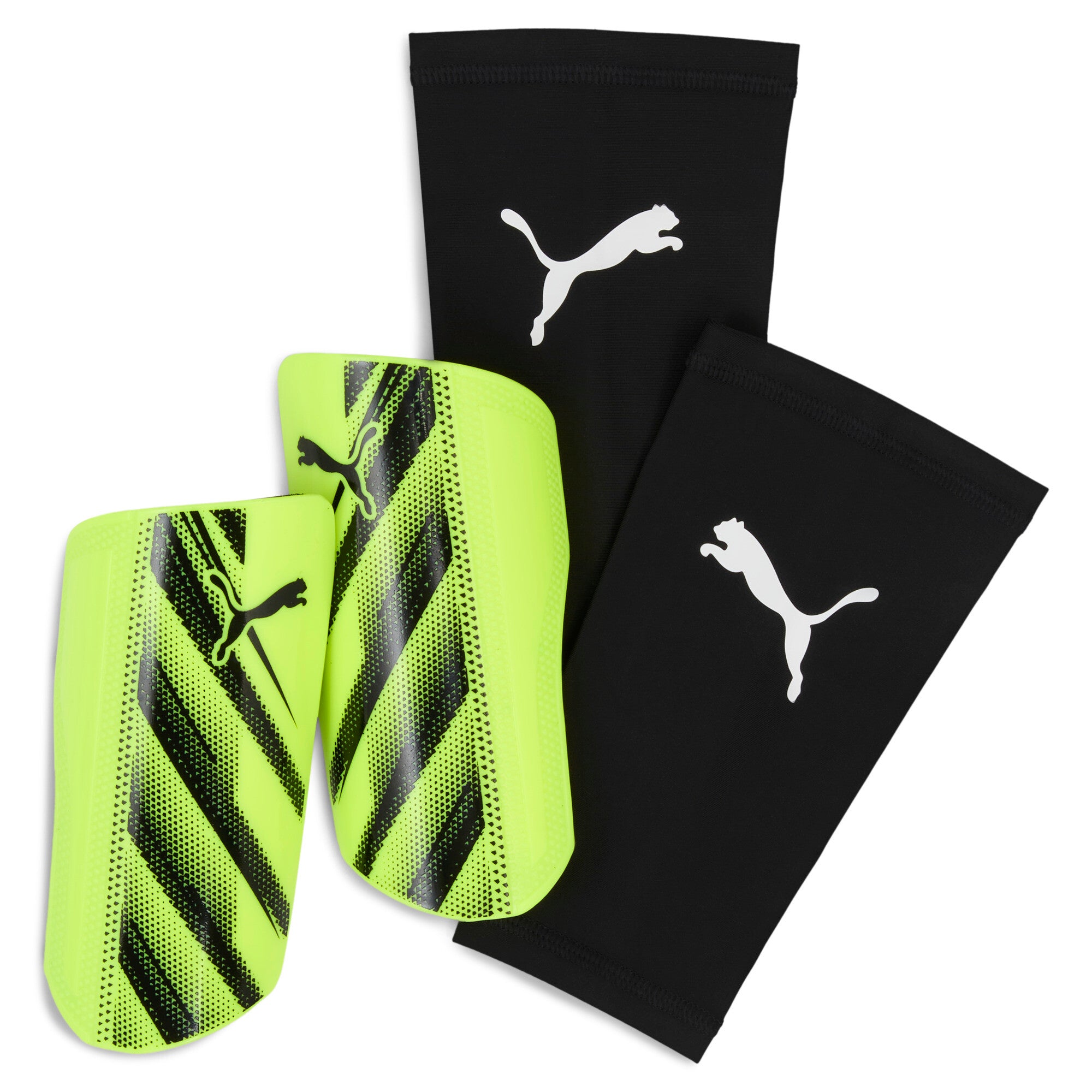 Puma Attacanto Sleeve Shinguards - 030995 04