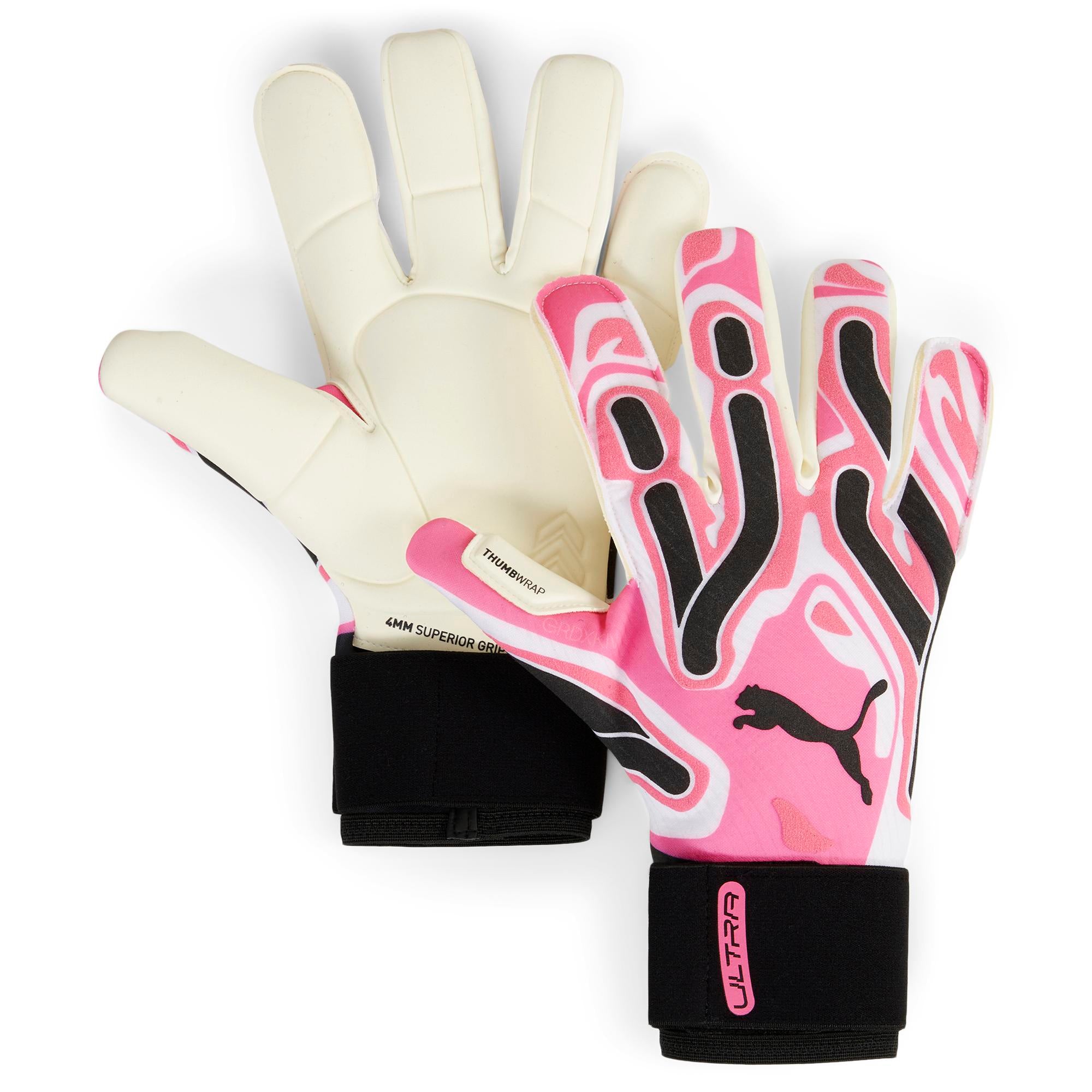 Puma Ultra Ultimate Hybrid Goalkeeper Gloves - 041858 08