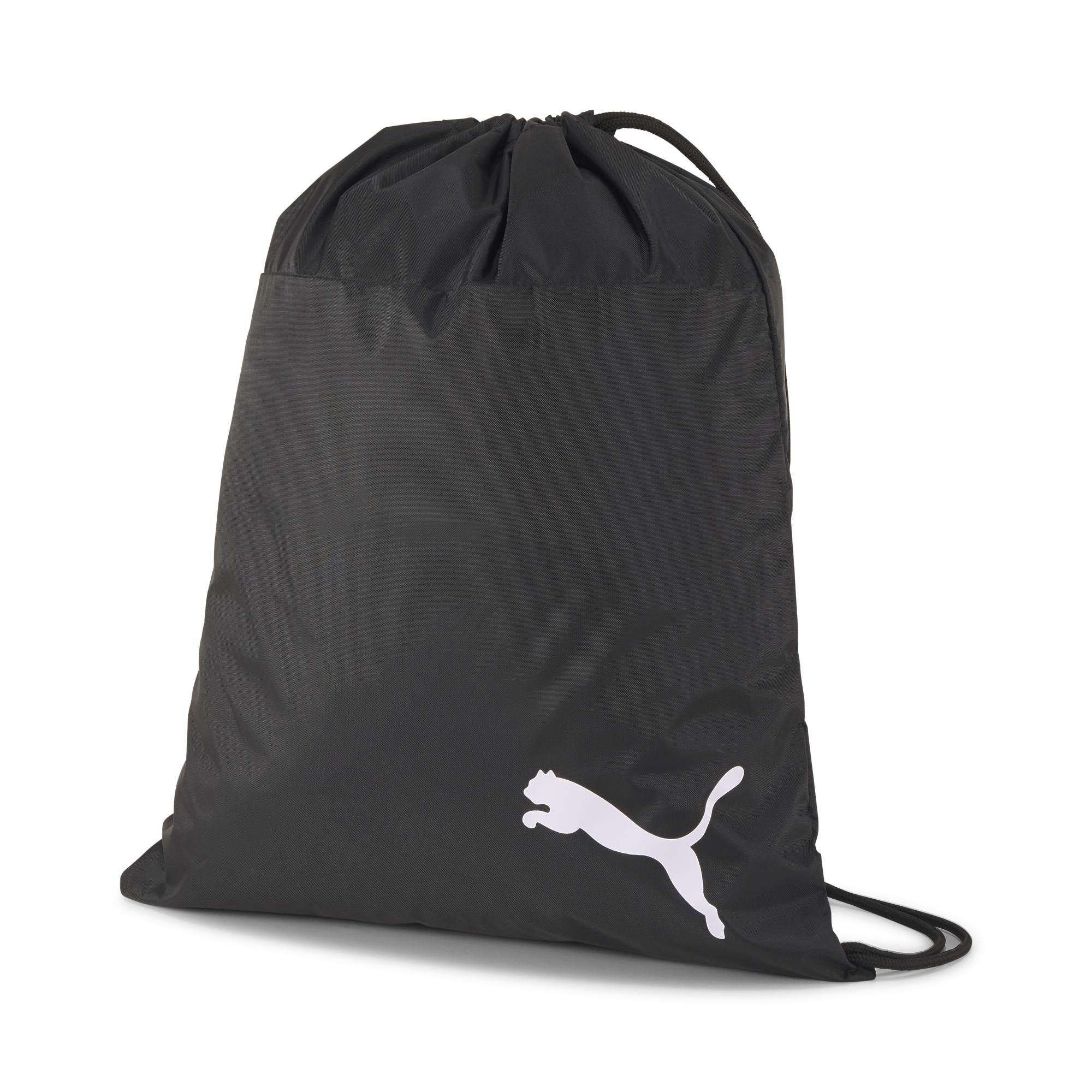 Puma teamGoal 23 Gym Sack (Black) - 076853 03