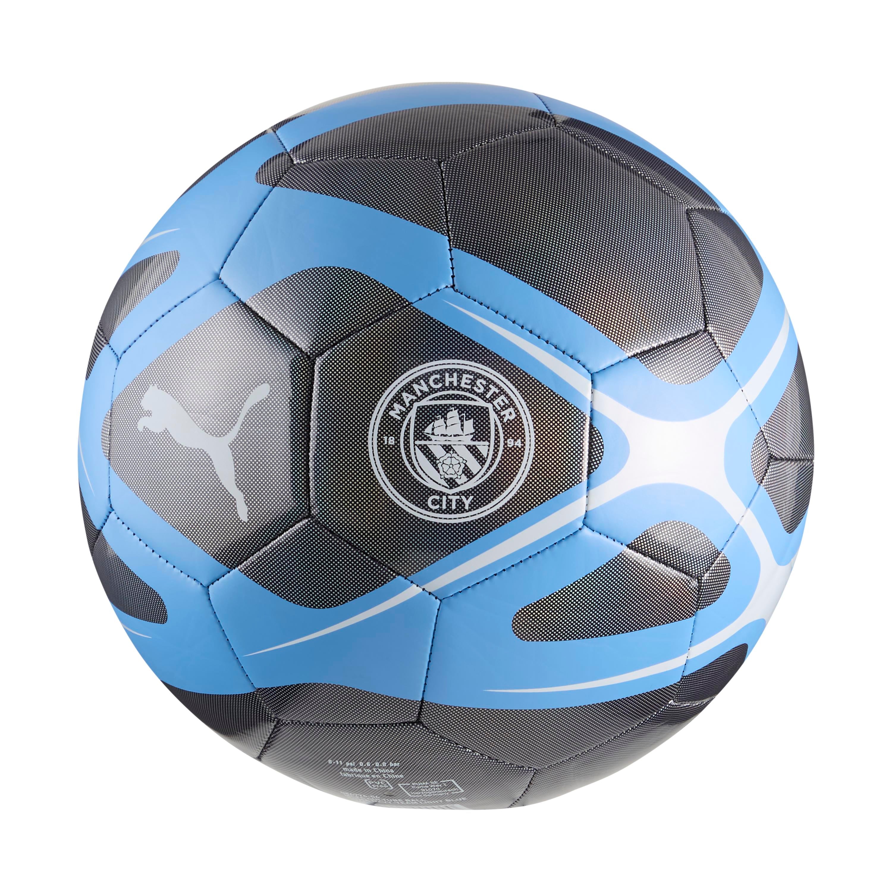 Puma Manchester City Culture Ball - 084776 04