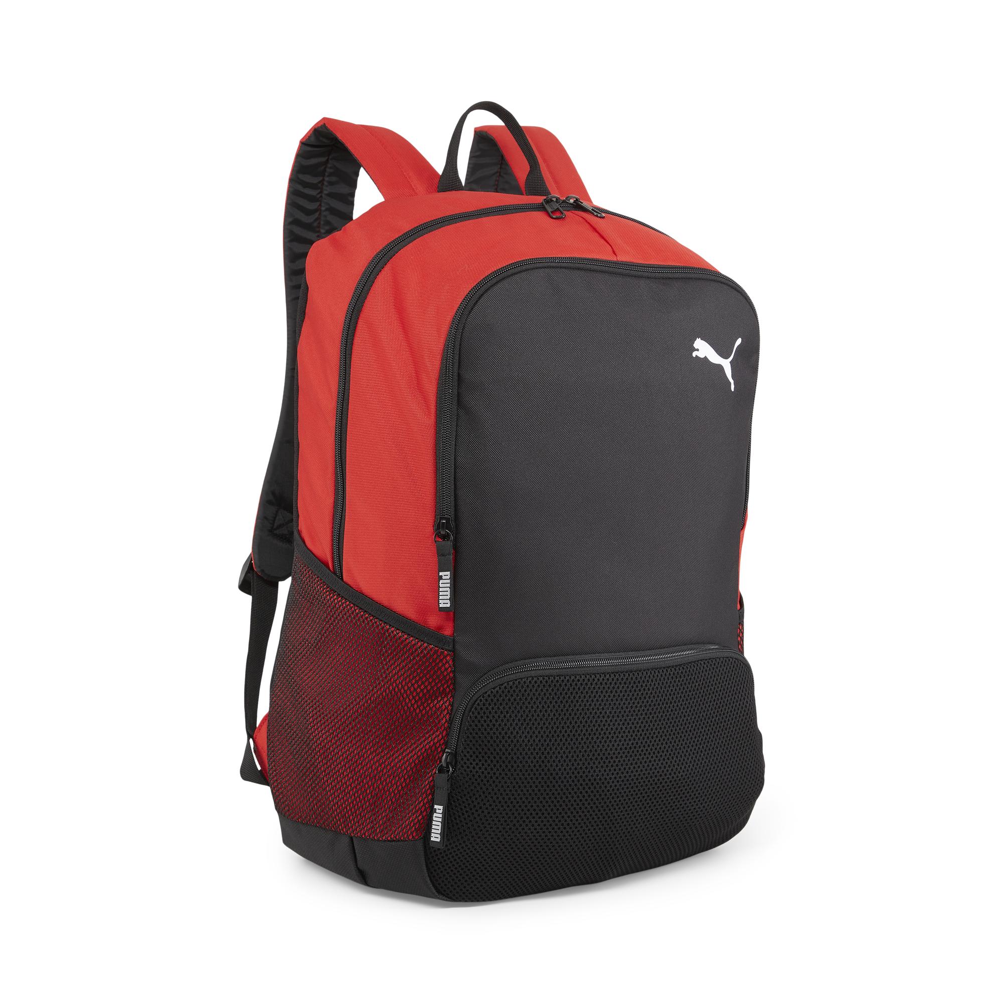 Puma TeamGoal Backpack Premium XL (Red) - 090458 03