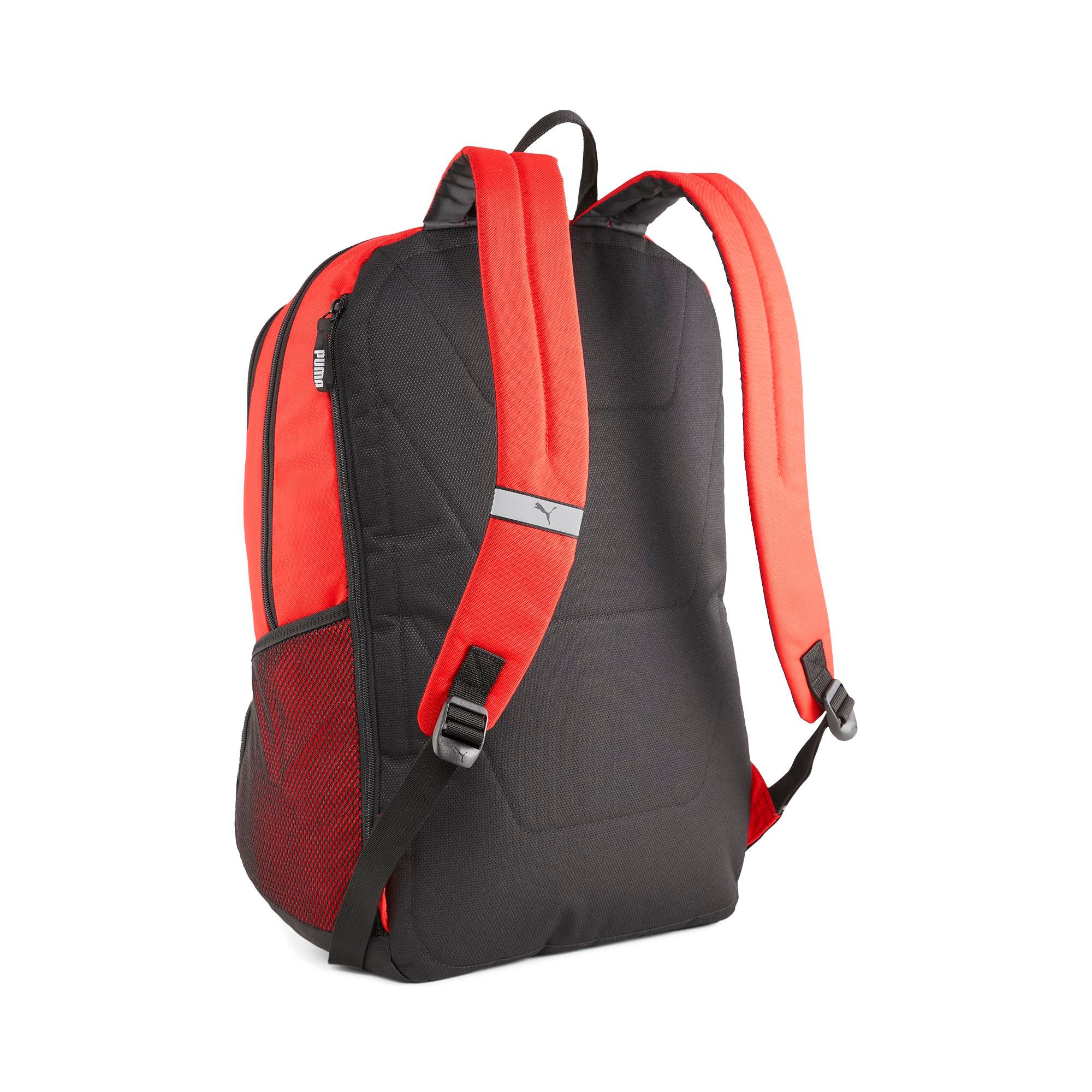 Puma TeamGoal Backpack Premium XL (Red) - 090458 03