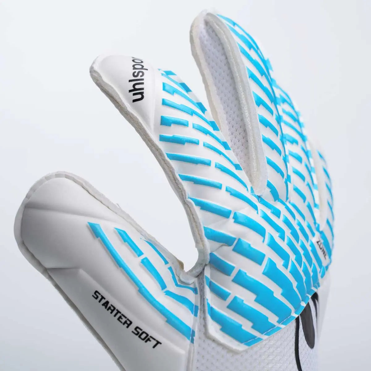 Uhlsport Cybertec Starter Soft GK Gloves - 101138401