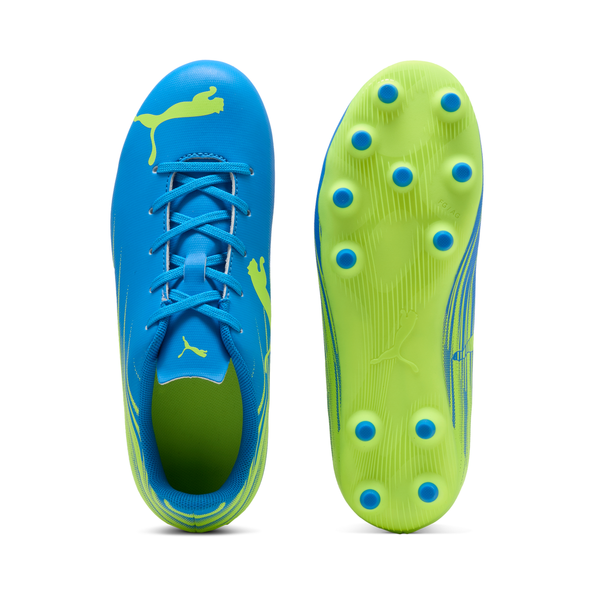 Puma Attacanto II FG/AG Jr - 108496 11