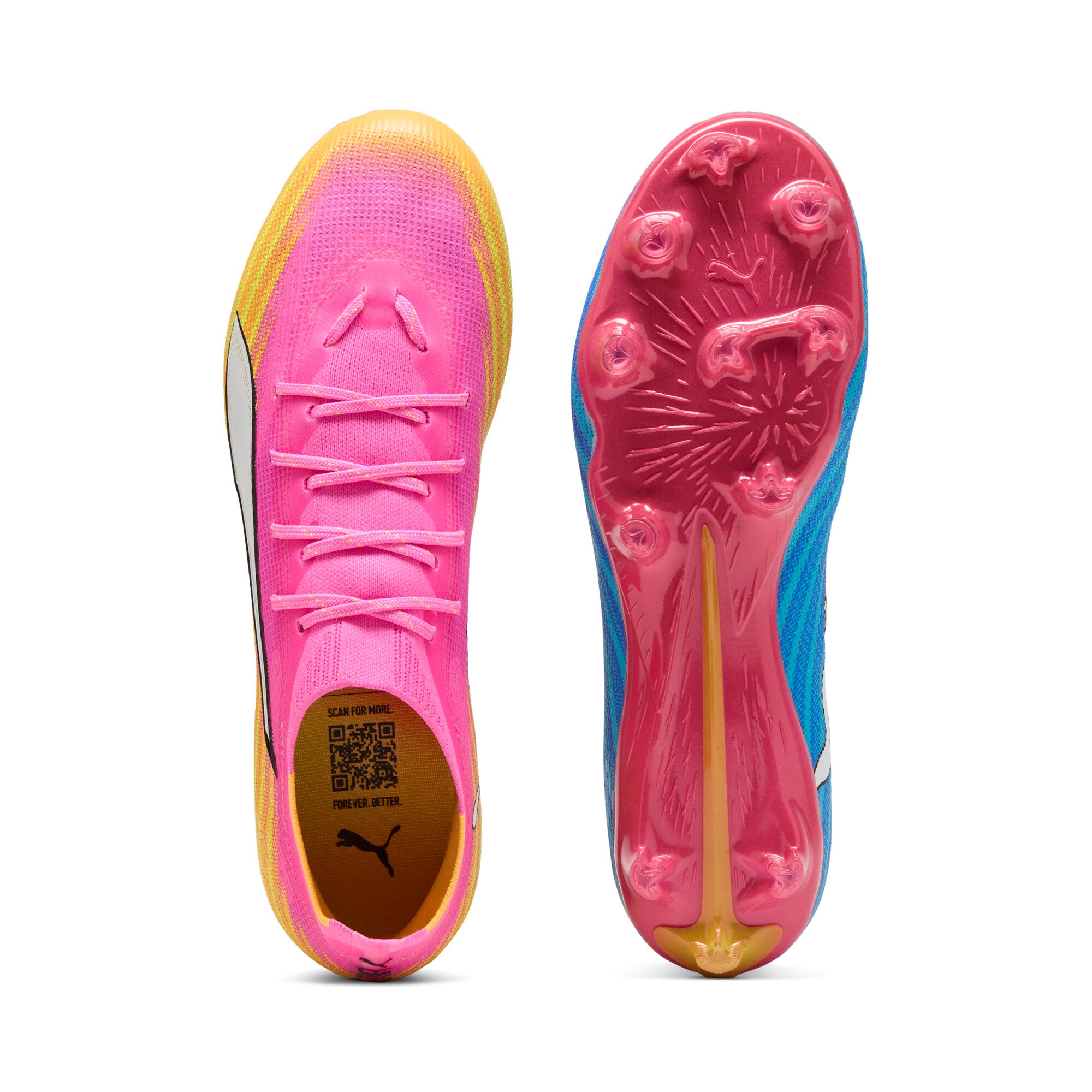 Puma Ultra 6 Pro FG/AG - 108697 05
