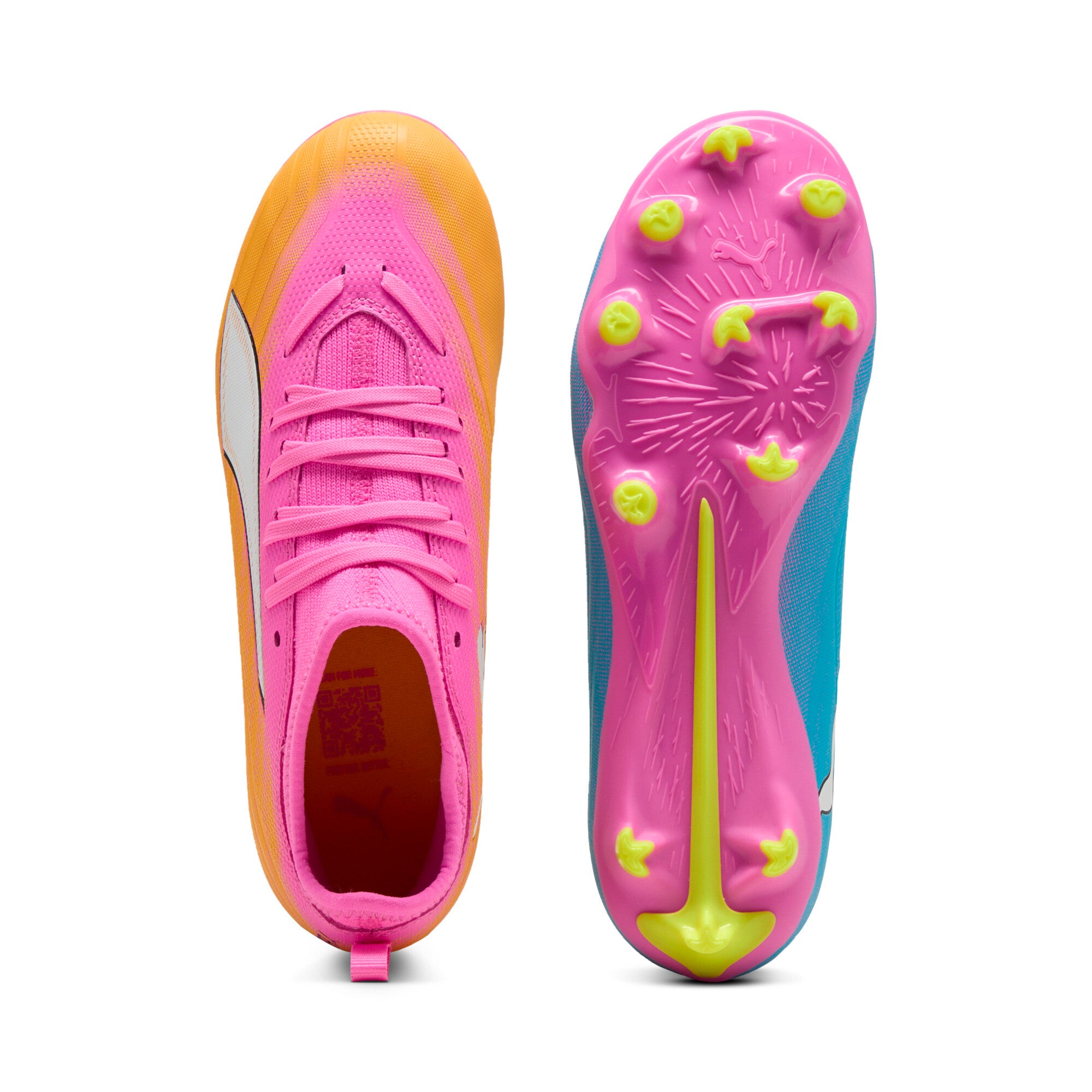 Puma Jr Ultra 6 Match FG/AG - 108701 05