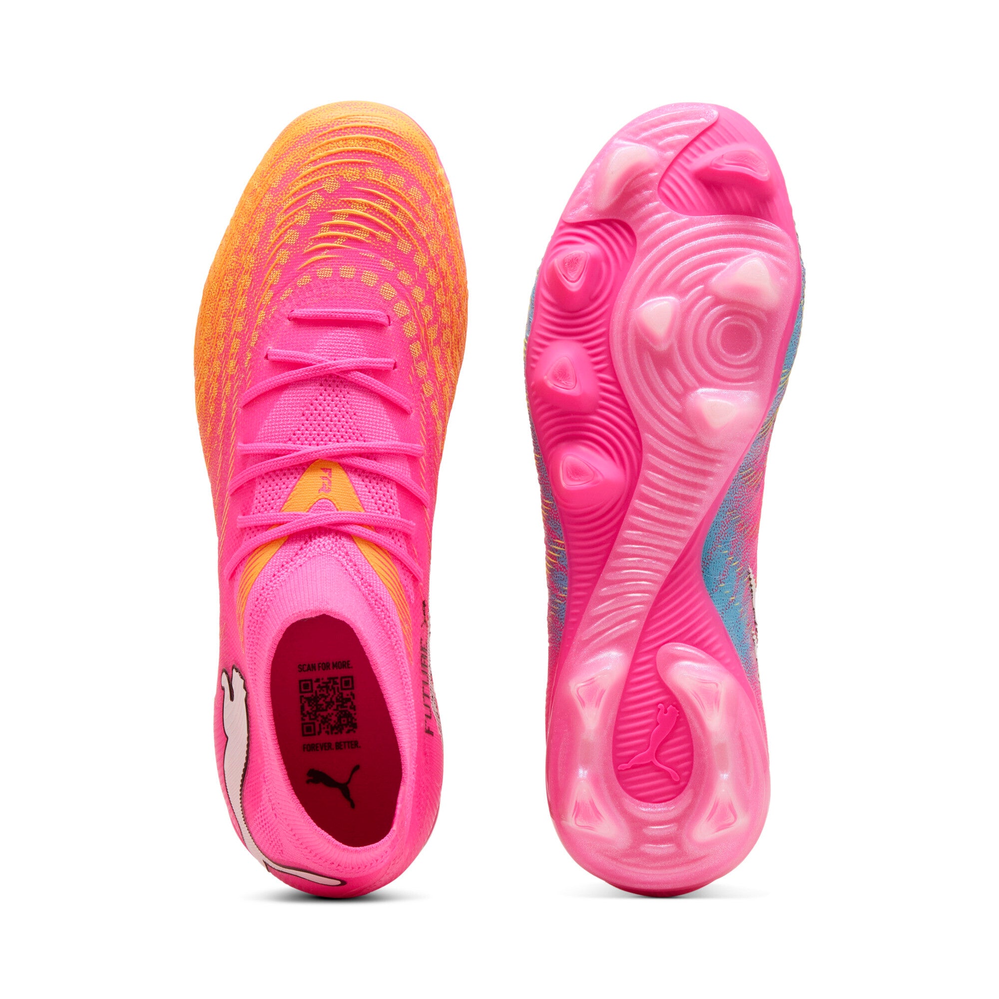 Puma Women's Future 9 Match FG/AG - 108718 05
