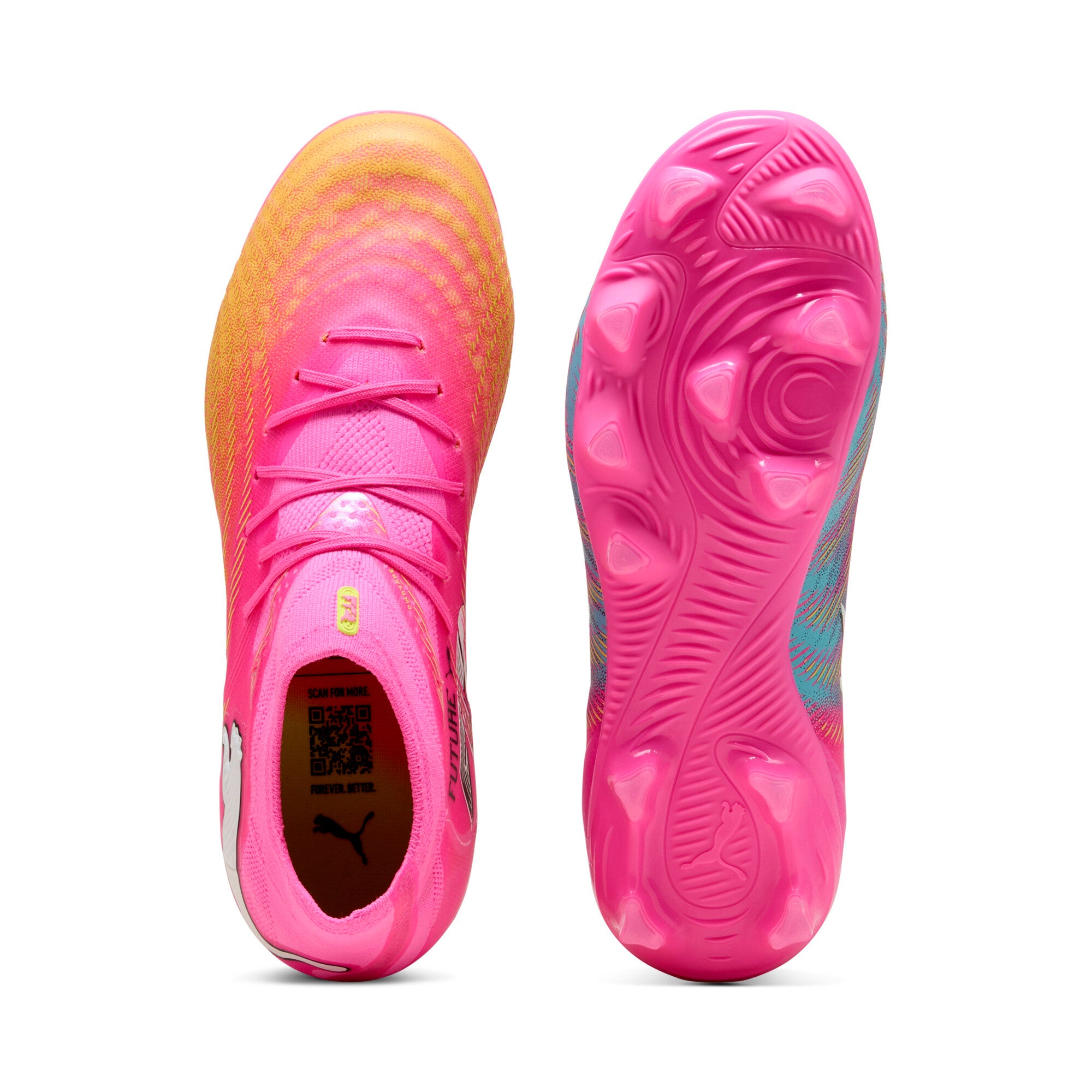 Puma Jr Future 9 Pro FG/AG - 108720 05