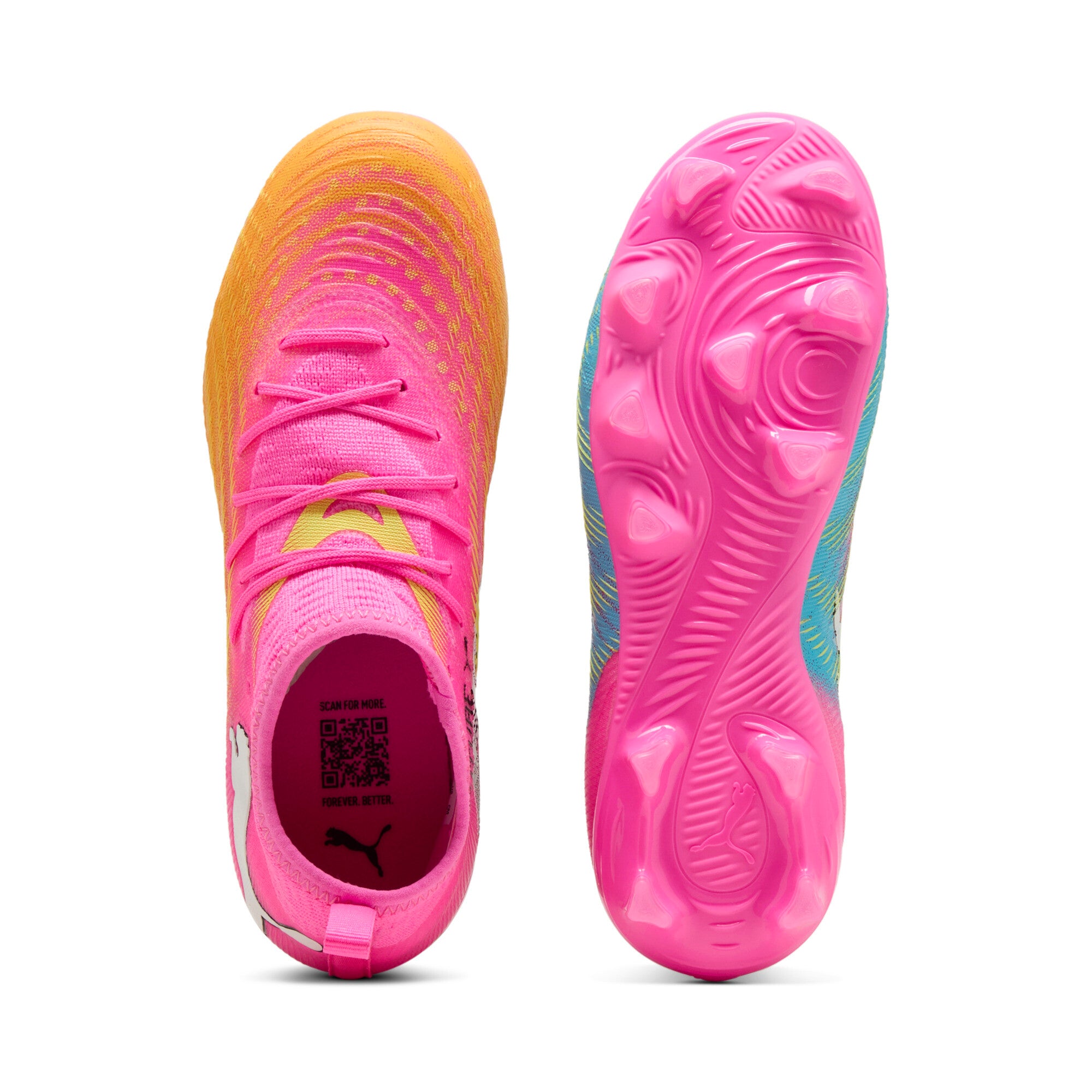 Puma Jr Future 9 Match FG/AG - 108721 05