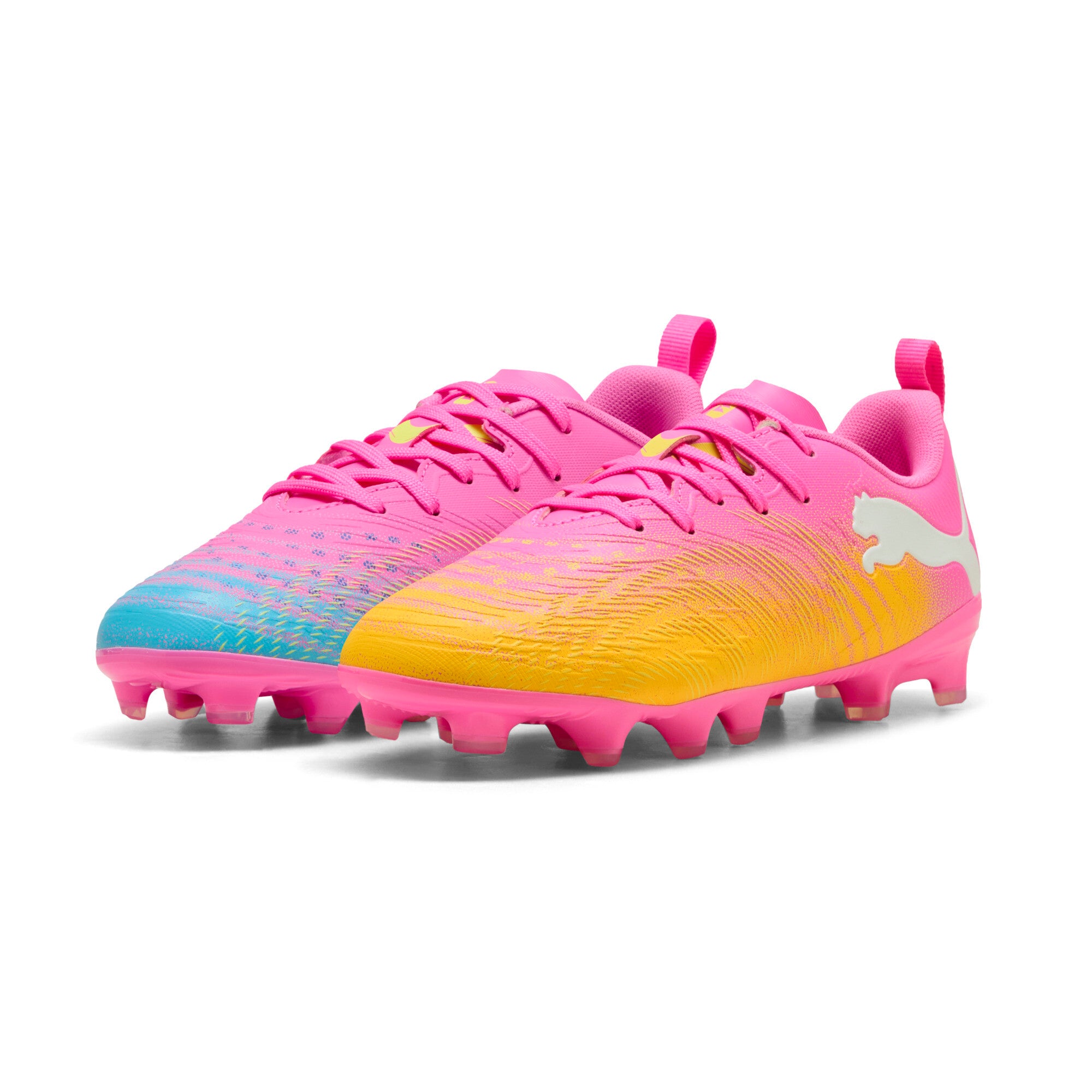 Puma Jr Future 9 Play FG/AG - 108723 05
