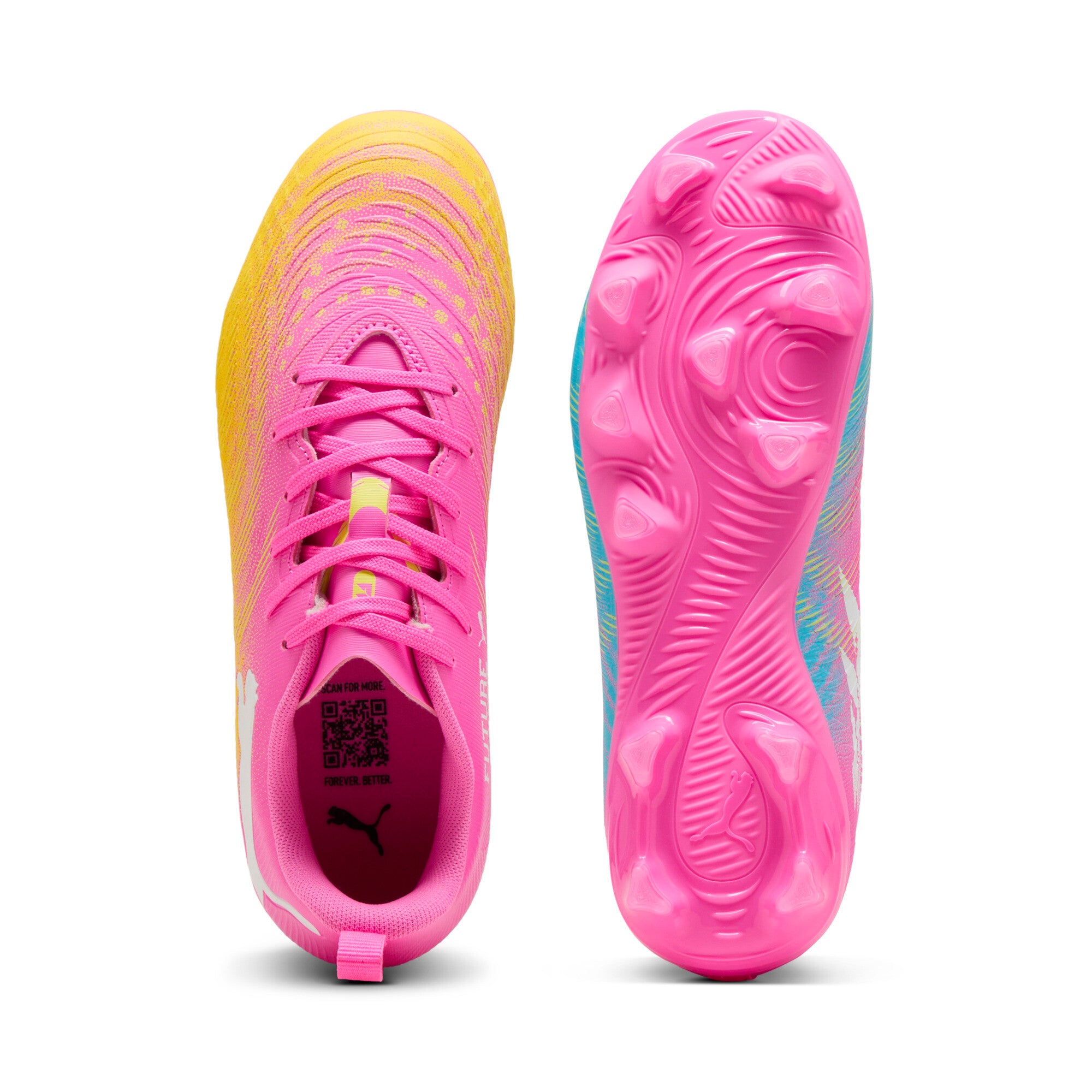 Puma Jr Future 9 Play FG/AG - 108723 05