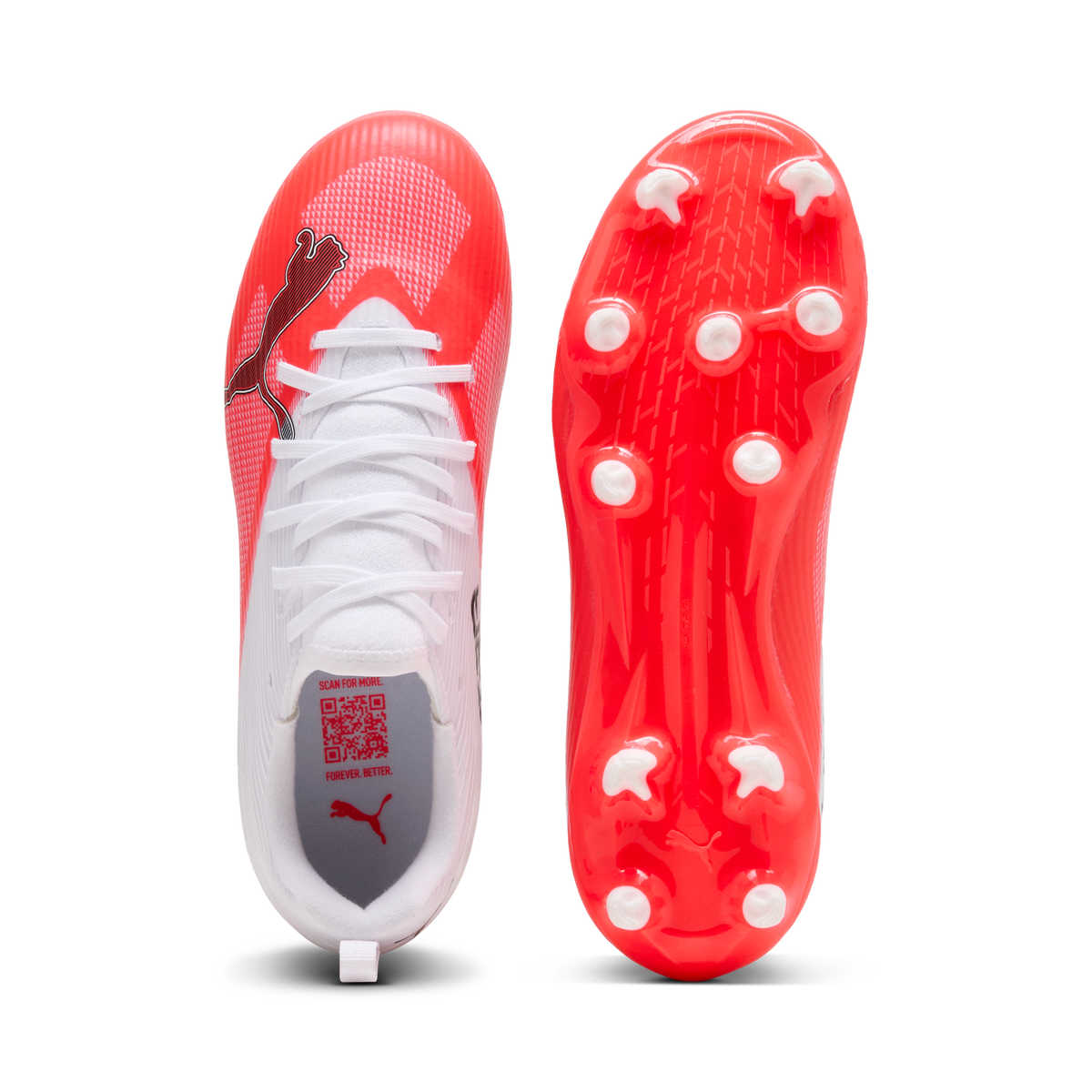 Puma Ultra 7 Match FG/AG Jr - 109116 01