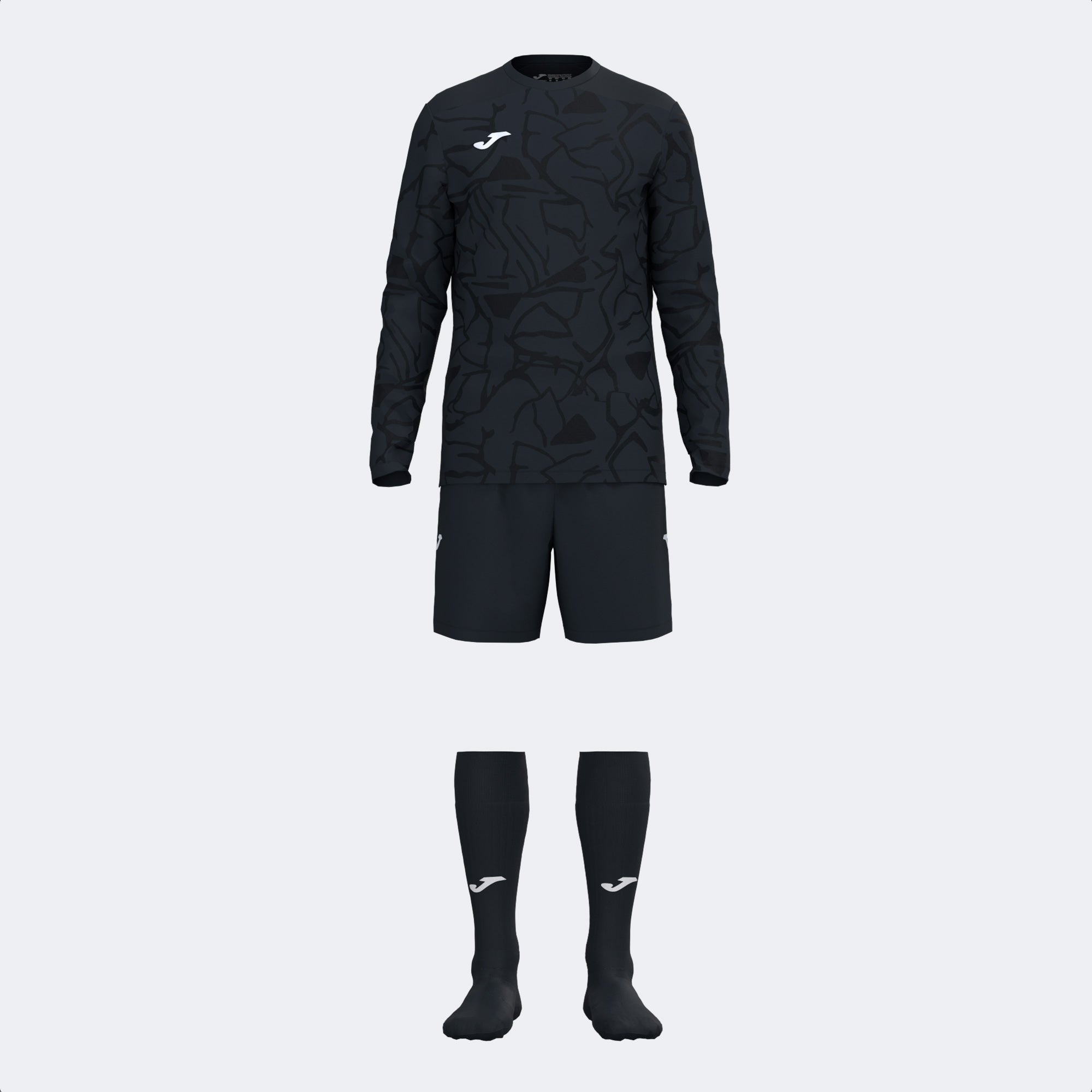 Joma Zamora IX Goalkeeper Set - 103730.100