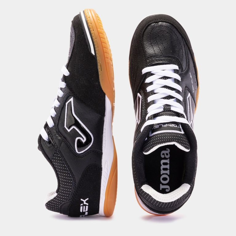 Joma Top Flex 2621 Black Indoor - TOPW2621IN