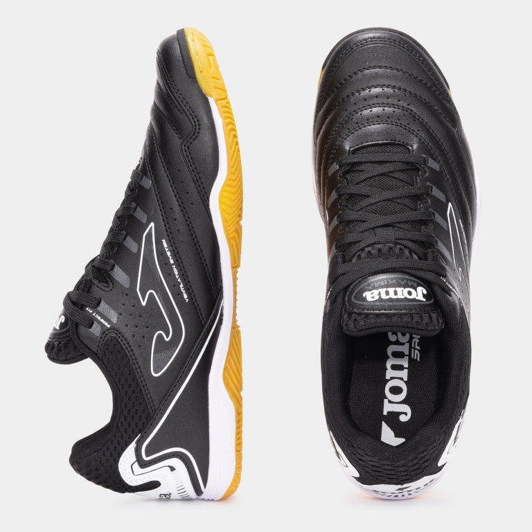 Joma Maxima 2621 Black Indoor - MAXW2621IN