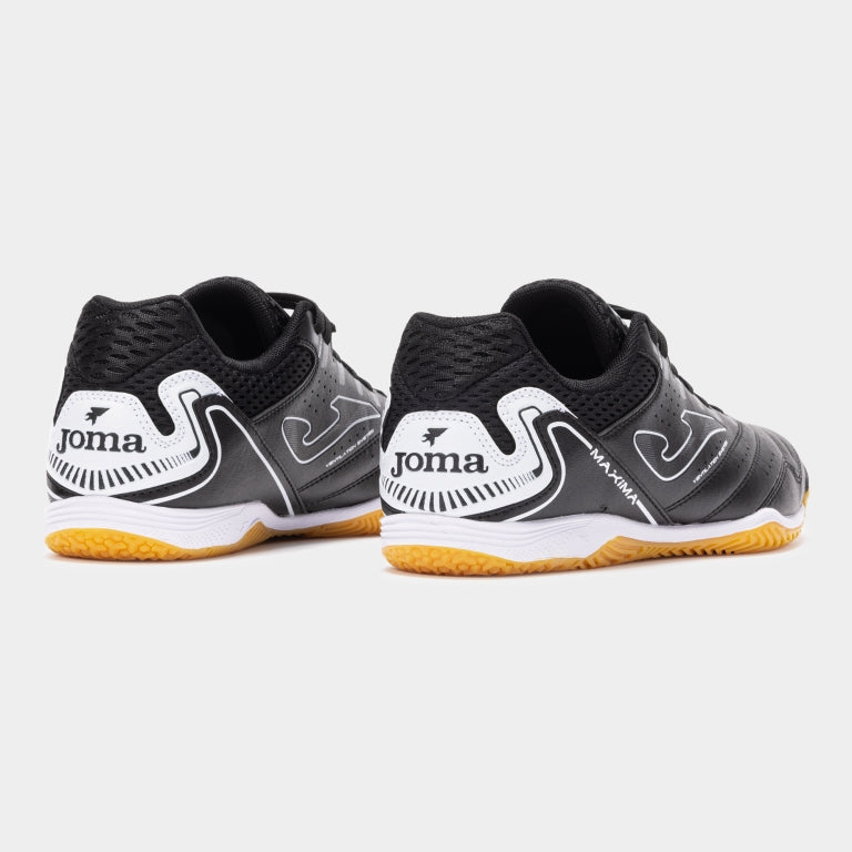 Joma Maxima 2621 Black Indoor - MAXW2621IN