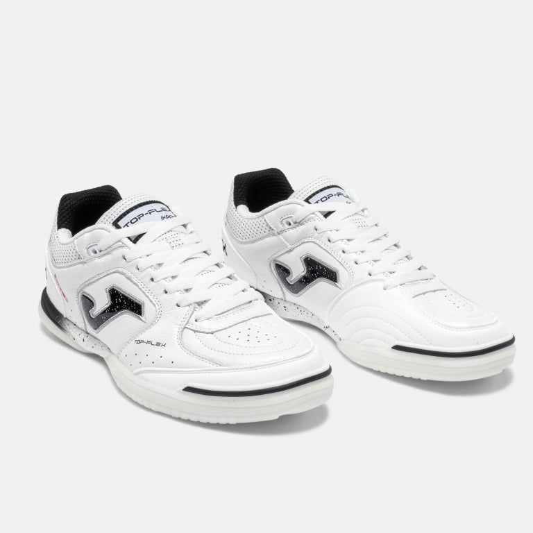Joma Top Flex 2602 White Indoor - TOPW2602IN