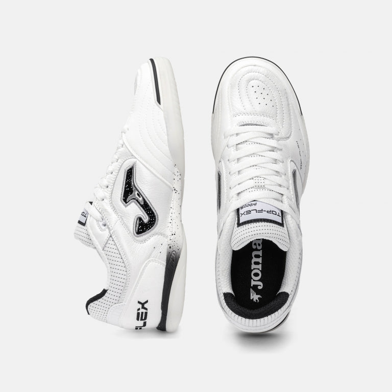 Joma Top Flex 2602 White Indoor - TOPW2602IN
