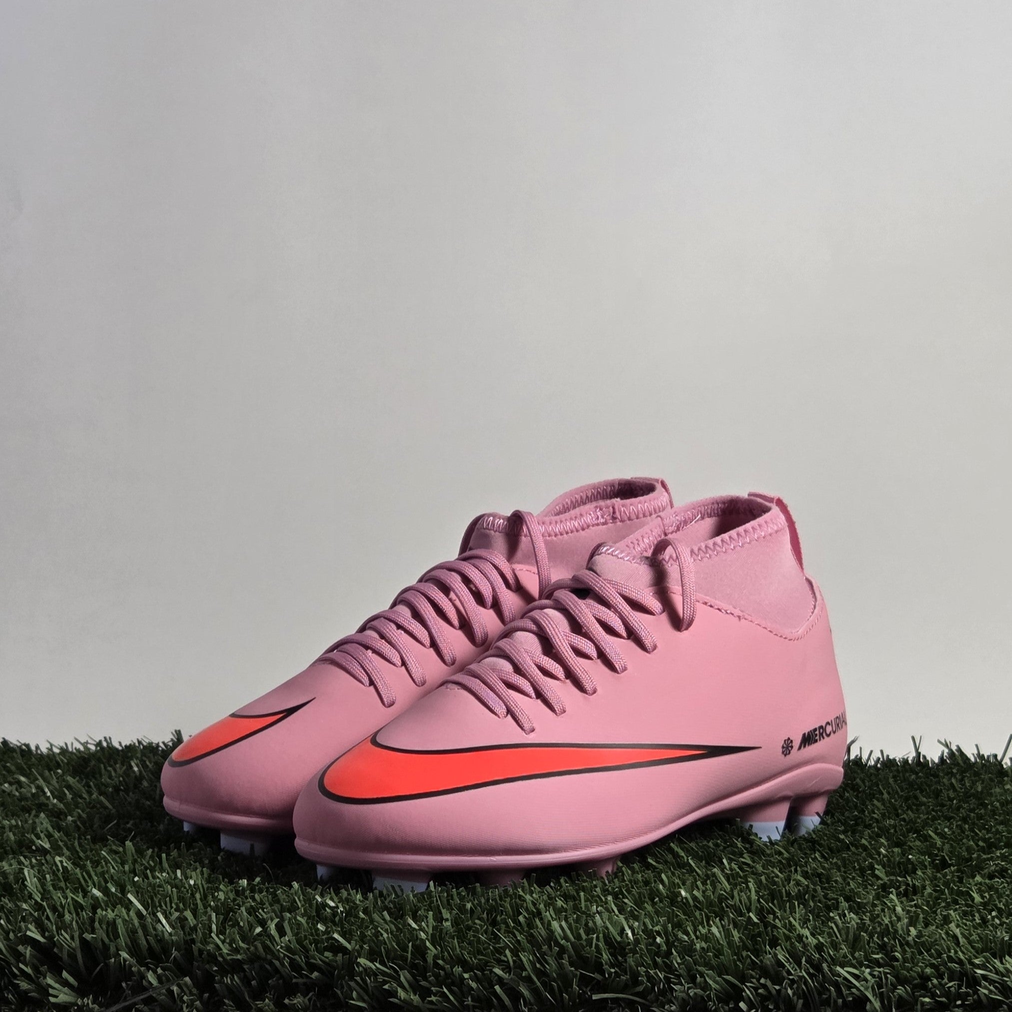 Nike Jr Superfly 10 Club FG/MG - FQ8318-600