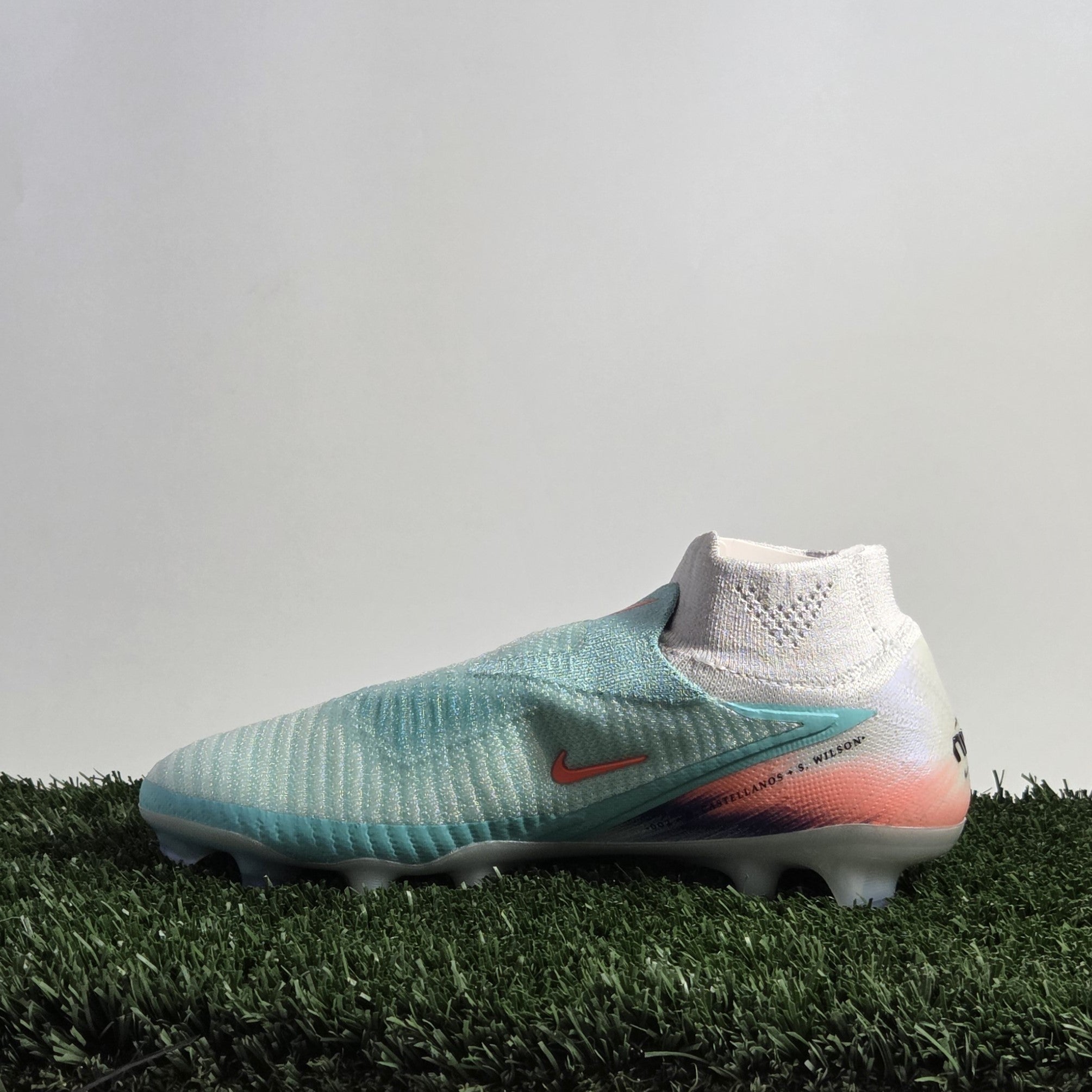 Nike Phantom 6 High Elite FG NU2 - IB2468-300