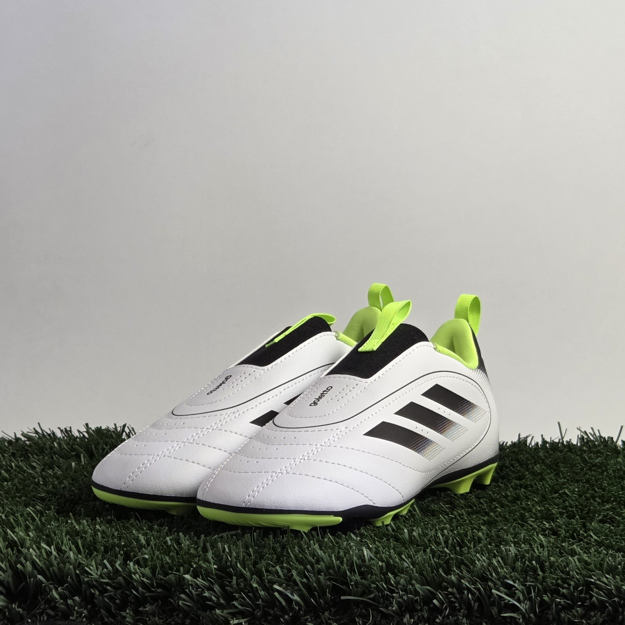 Adidas Goletto IX FG/MG Jr LL - JI1612