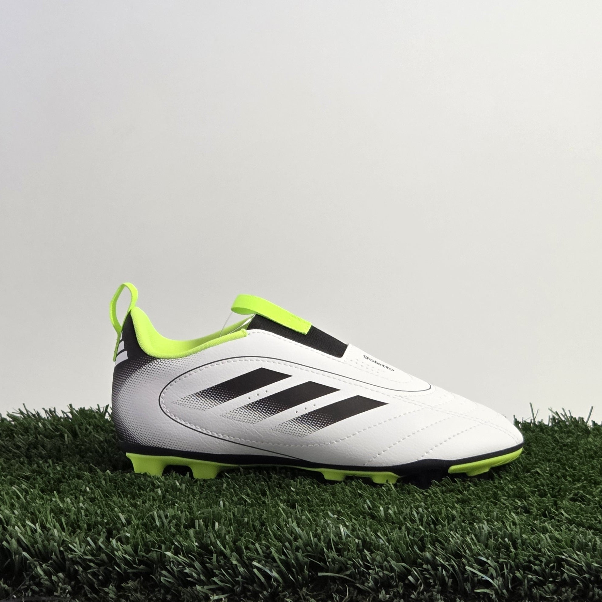 Adidas Goletto IX FG/MG Jr LL - JI1612