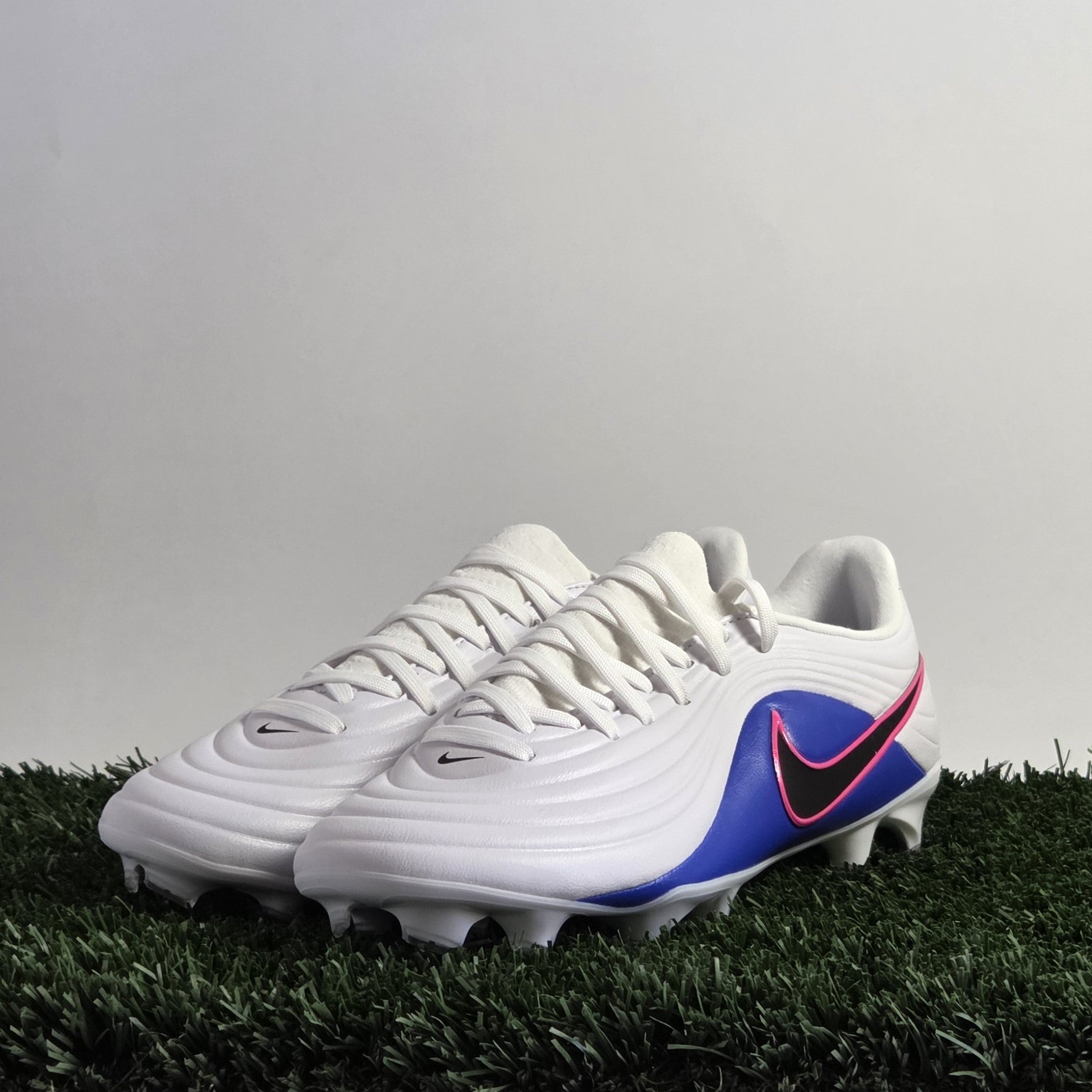 Nike Tiempo サッカーシューズ ホワイト Nike Tiempo Maestro Academy FG/MG - IB1600-146