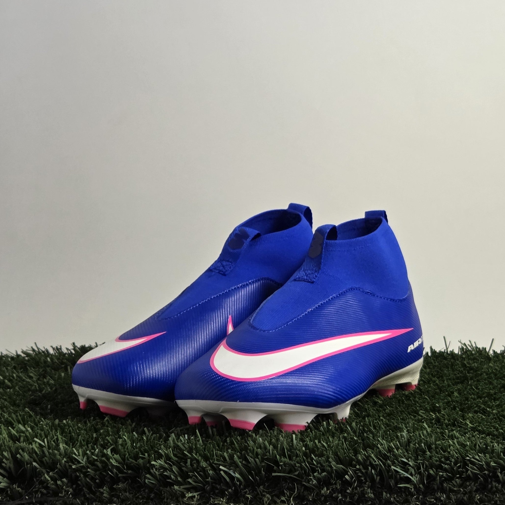 Nike JR Zoom Superfly 10 Academy LL FG/MG - FQ8304-446
