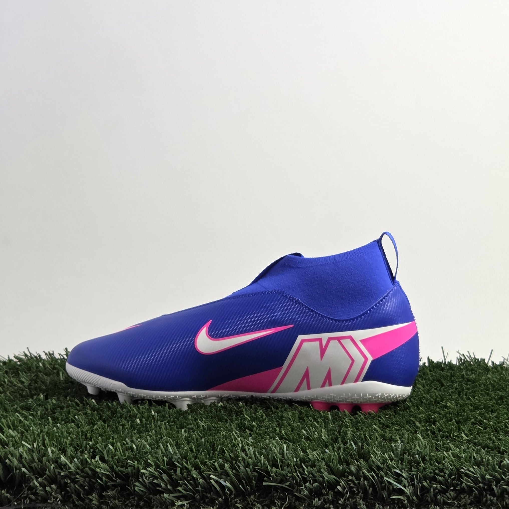 Nike Jr Zoom Superfly 10 Academy AG - FQ8308-446