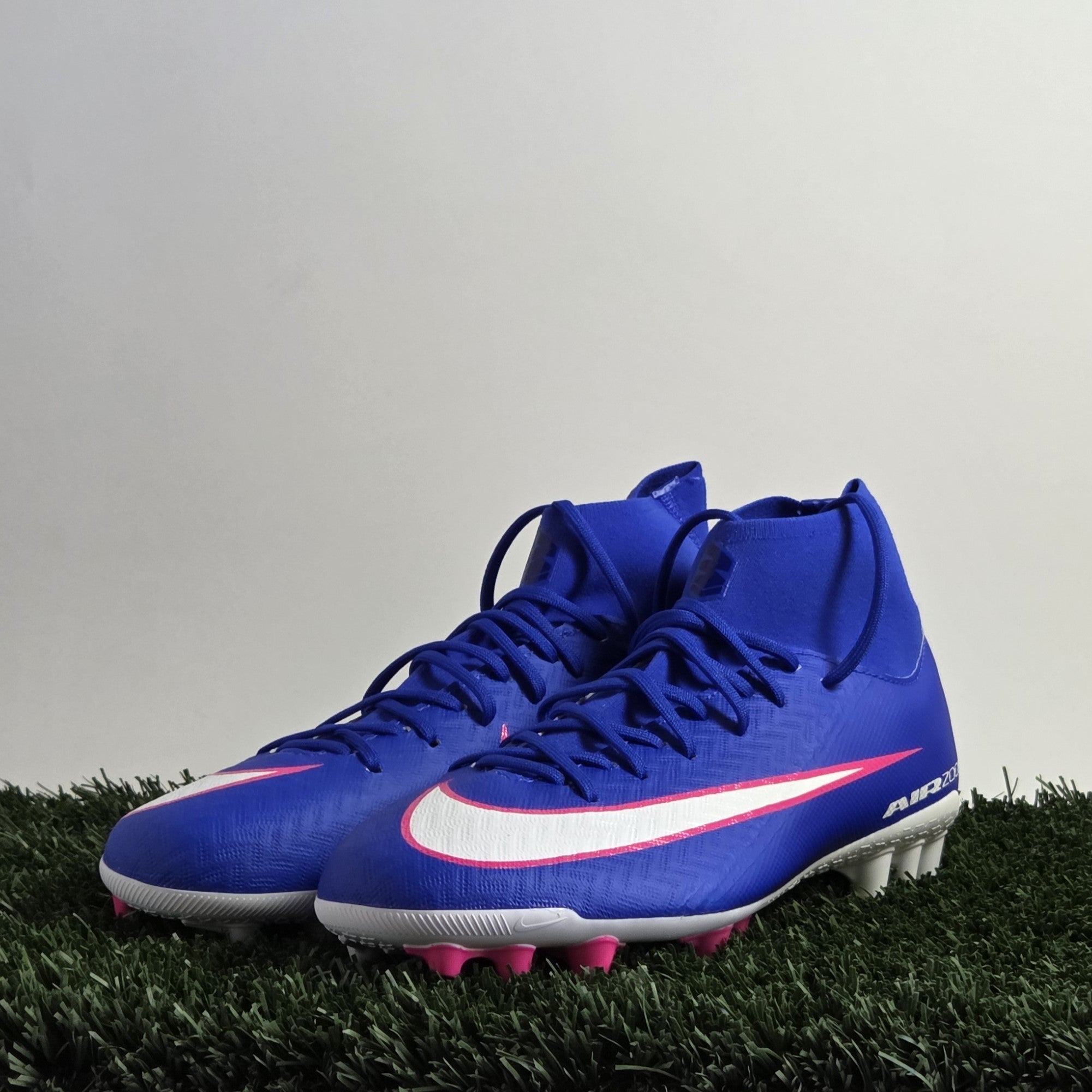 Nike Zoom Superfly 10 Academy AG - FQ8329-446