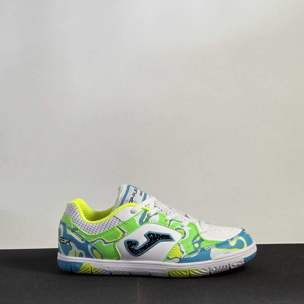Joma Top Flex 2662 Multi Colour Indoor | Soccer Locker Canada