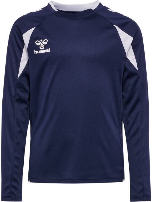 Hummel Youth Core 2.0 Long Sleeve Jersey