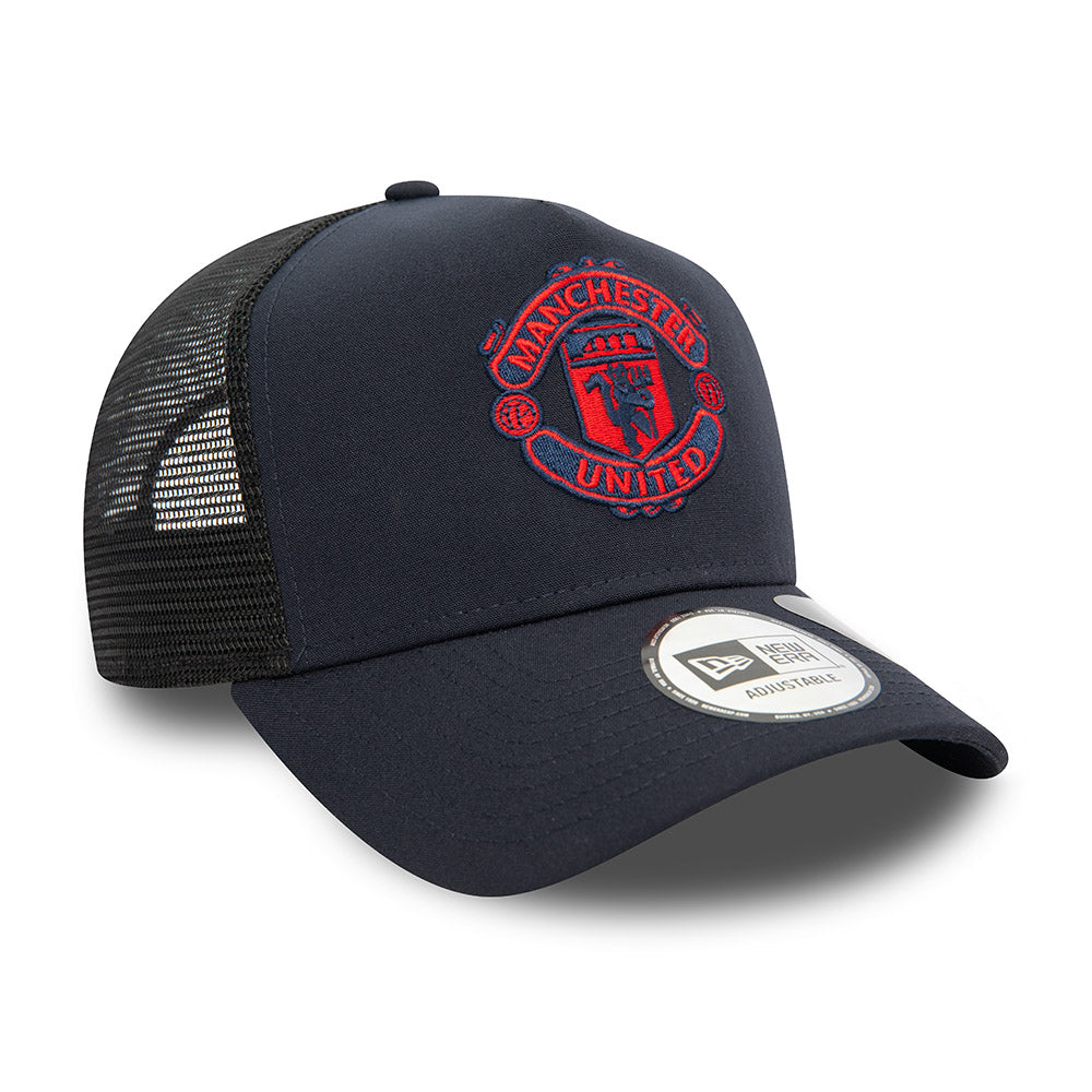 Manchester United New Era 9Forty Repreve Trucker Hat - 60564616