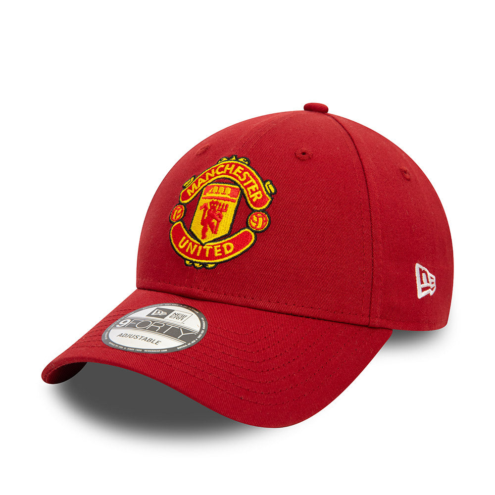 Manchester United New Era 9Forty Seasonal Adjustable Hat - 60564617