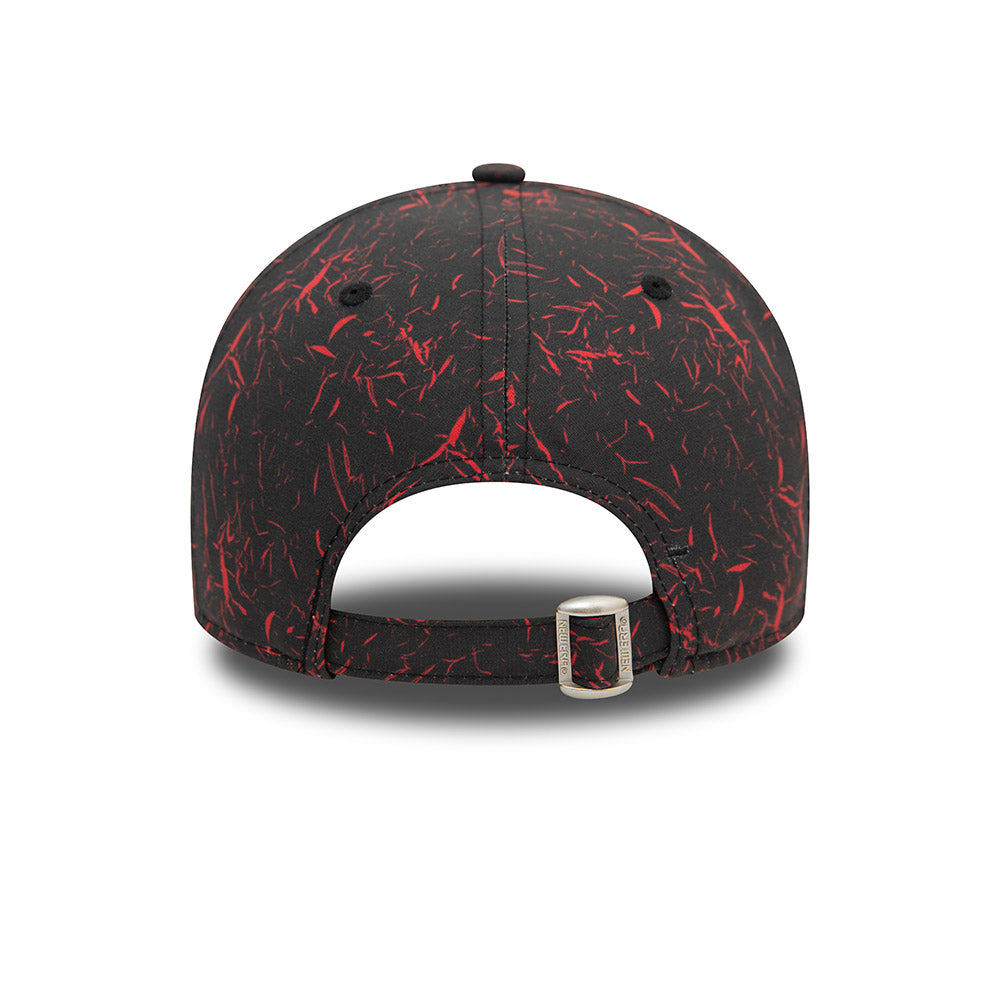 Manchester United New Era 9Forty Crinkle Adjustable Hat - 60564637