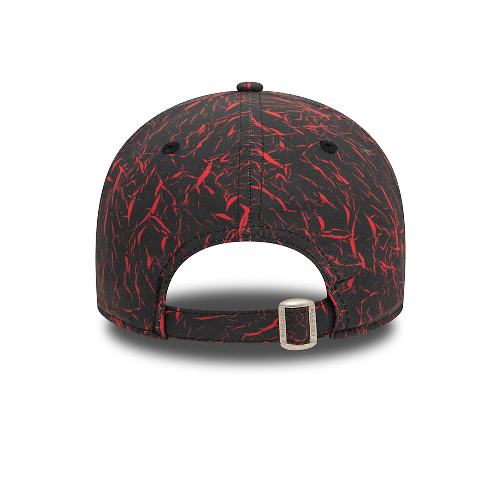 AC Milan New Era 9Forty Crinkle Adjustable Hat - 60564691