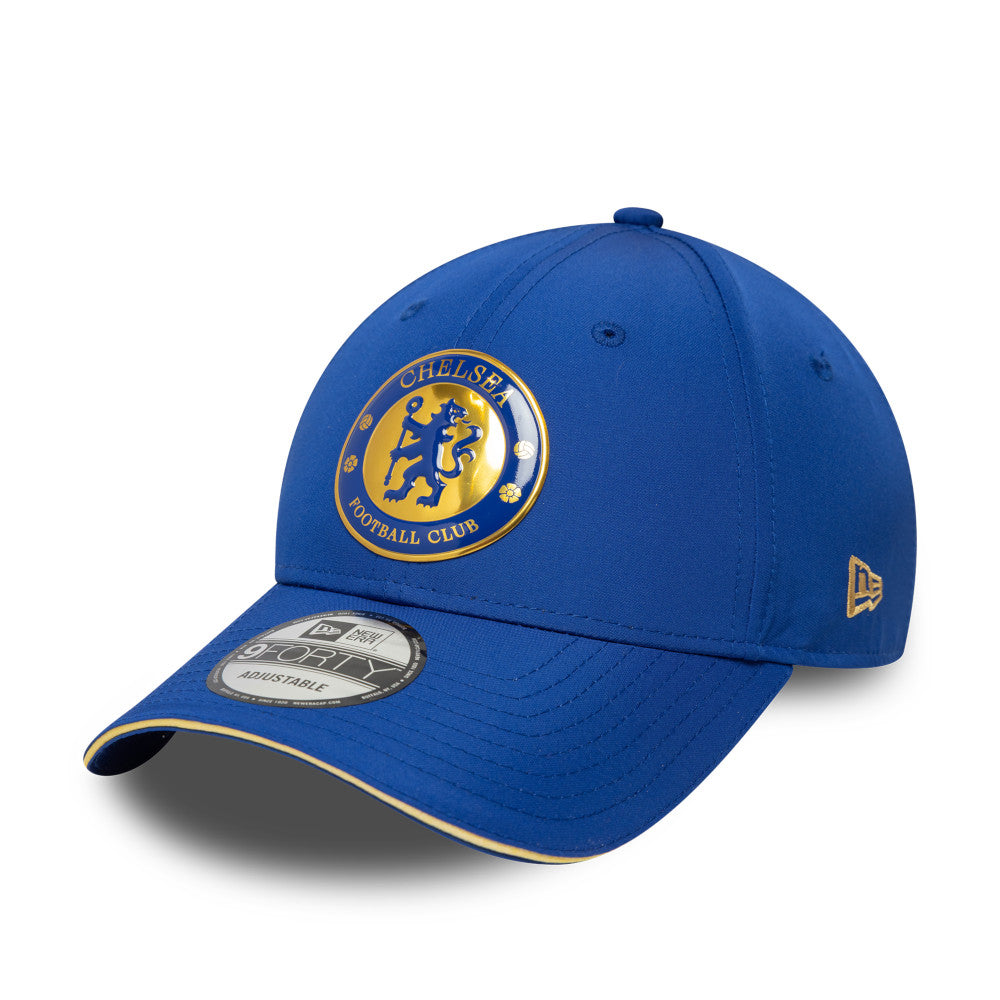 Chelsea New Era 9Forty Retro Adjustable Hat - 60772042