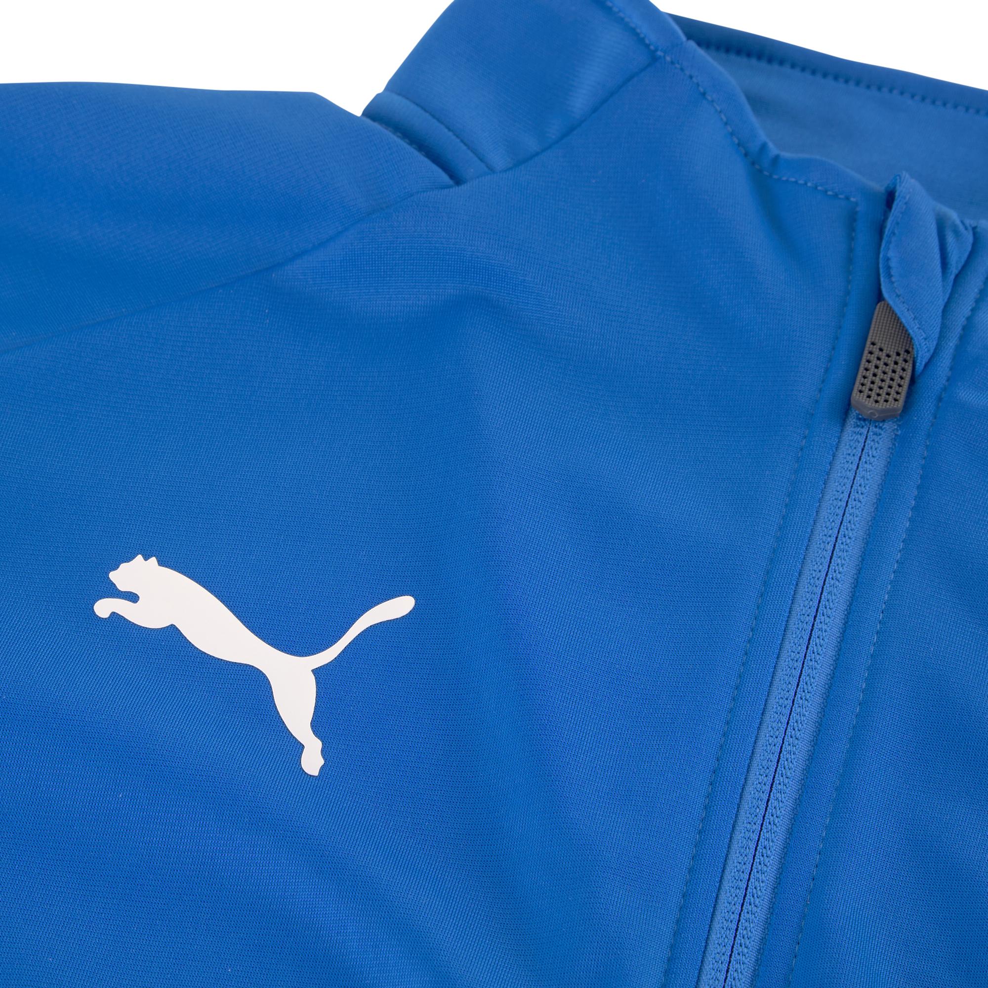 Puma LIGA Training Jacket Royal 655687 02