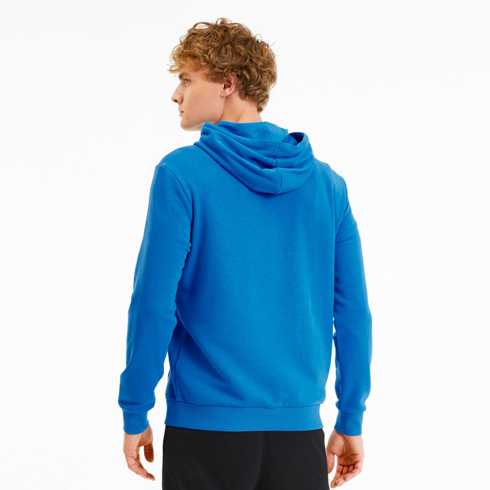 Puma teamGOAL 23 Casual Hoody (Royal)  - 656580 02