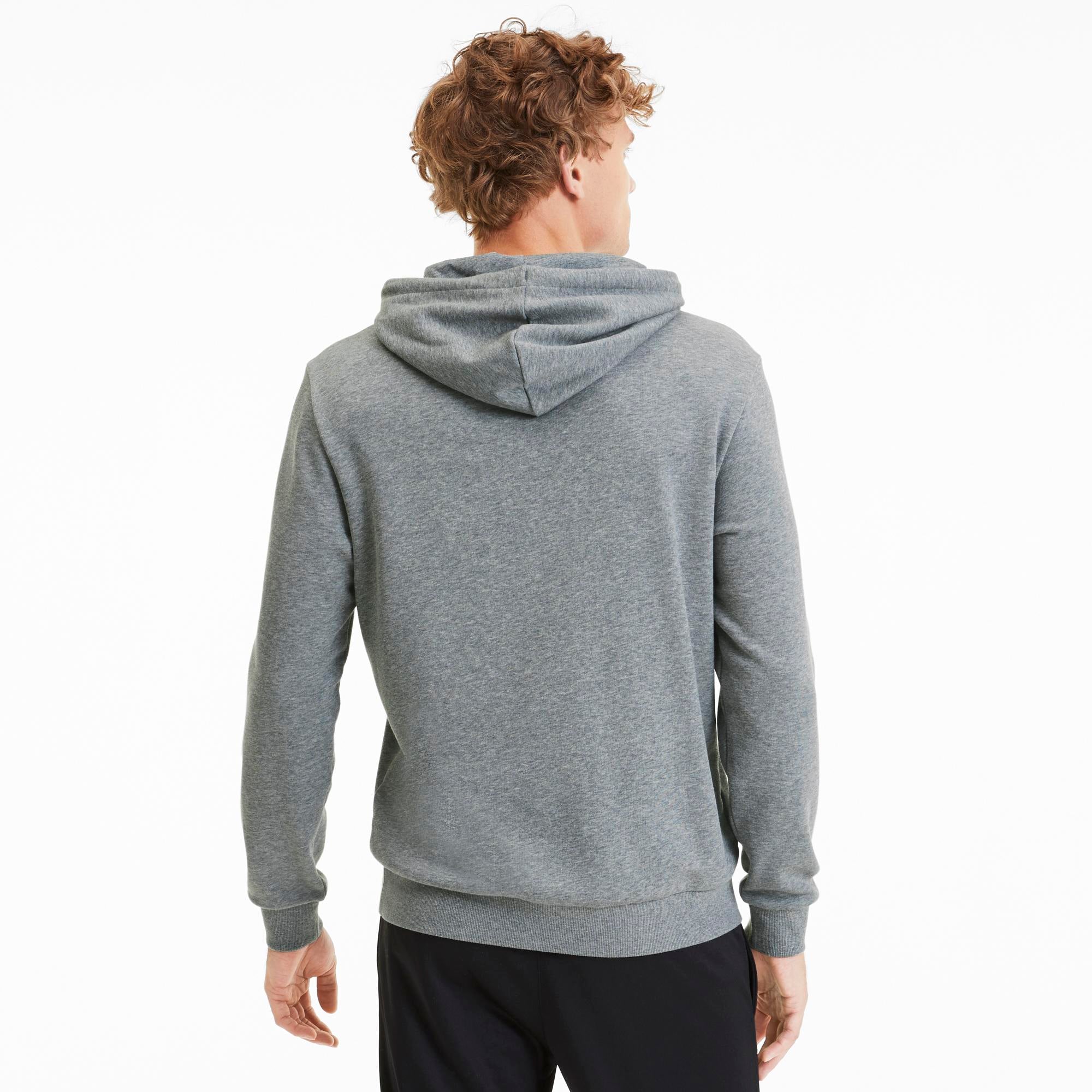 Puma teamGOAL 23 Casuals Hoody (Grey) - 656580 33