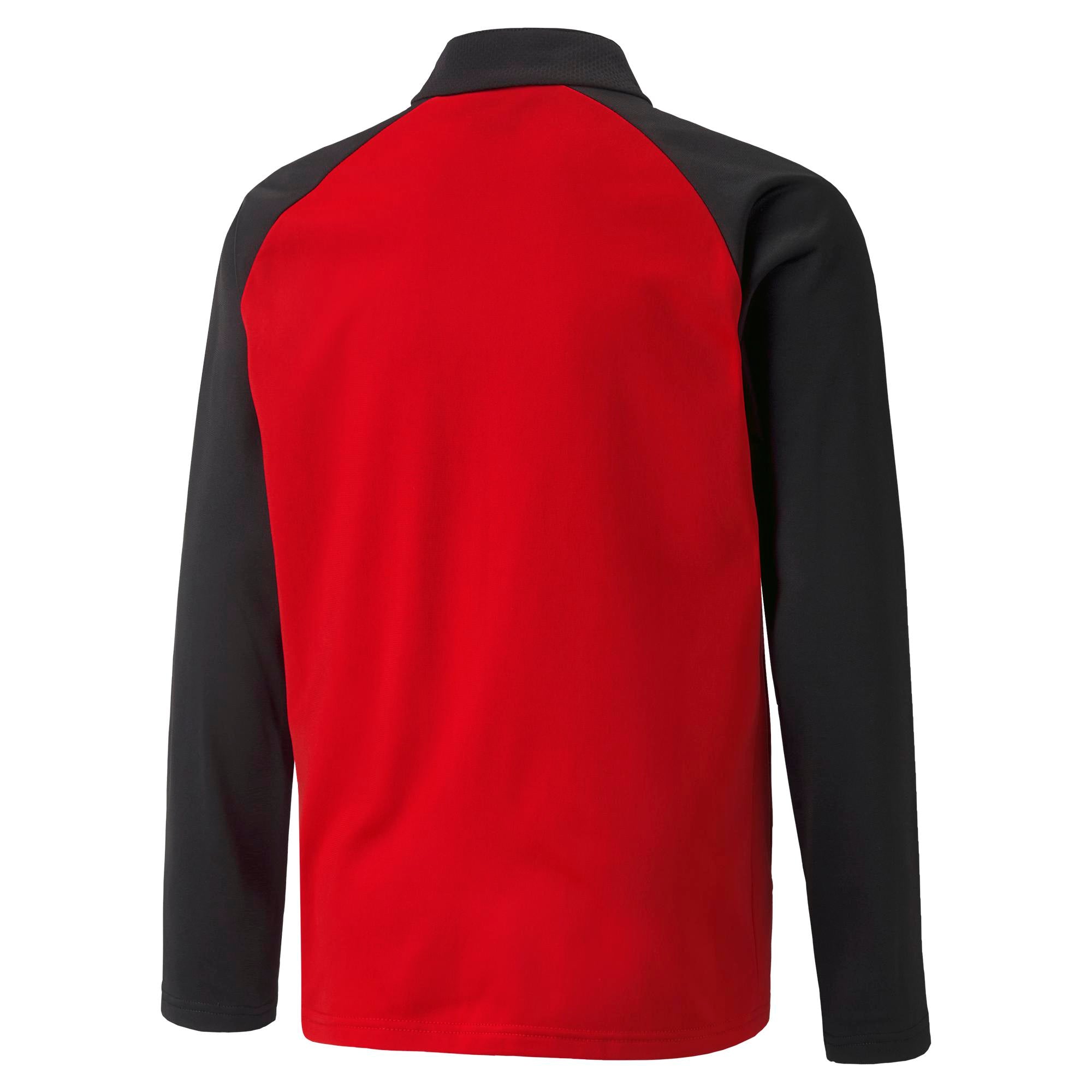 Puma teamLIGA Training Jacket Jr (Red) - 657235 01