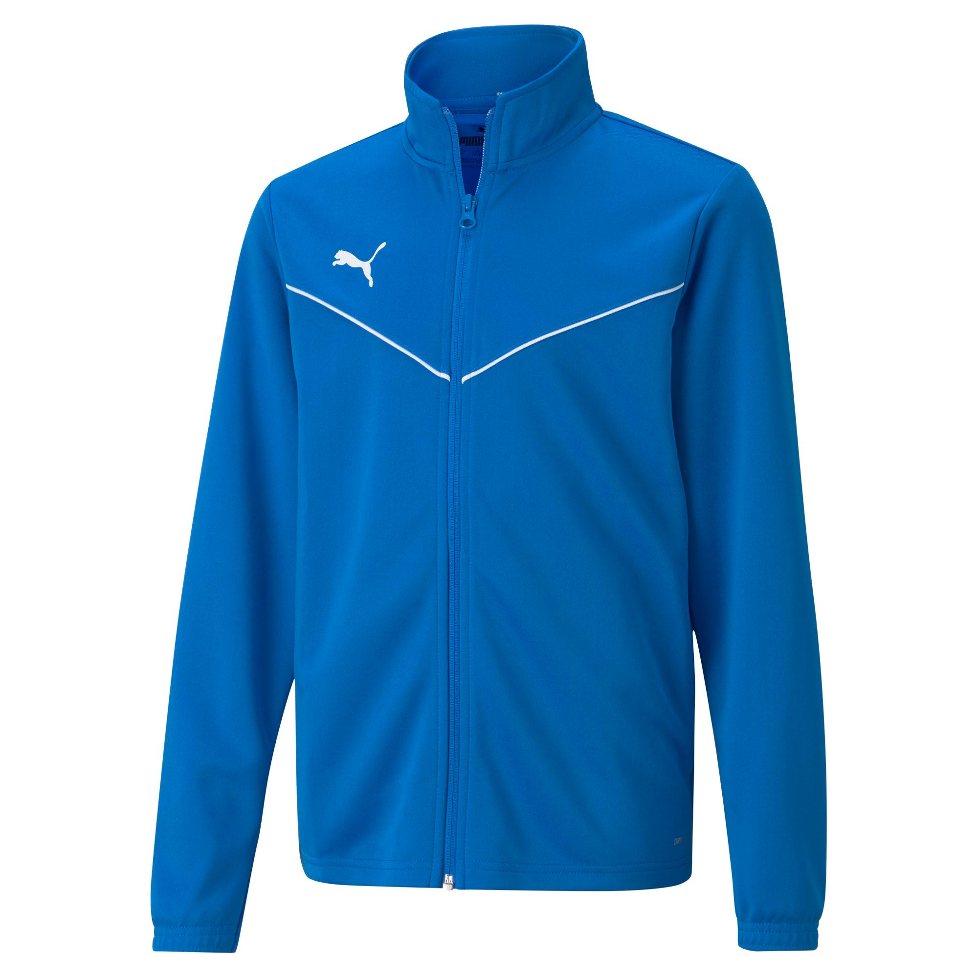 Puma teamRise Training Poly Jacket Jr (Royal) - 657393 02