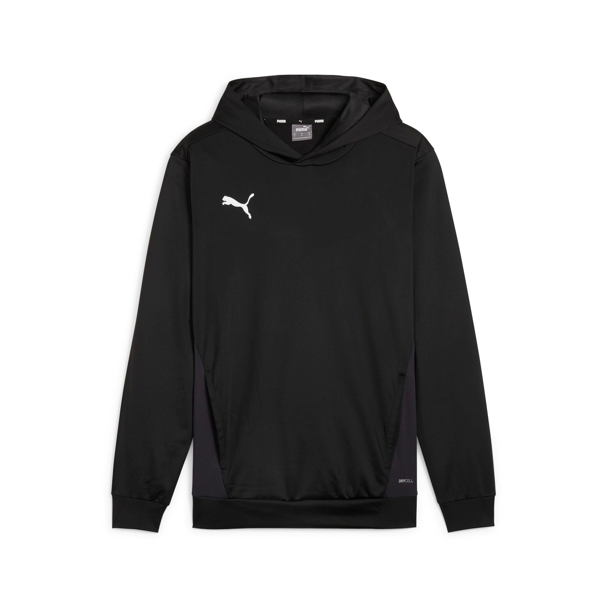 Puma teamGOAL Training Hoody (Black) - 658803 03