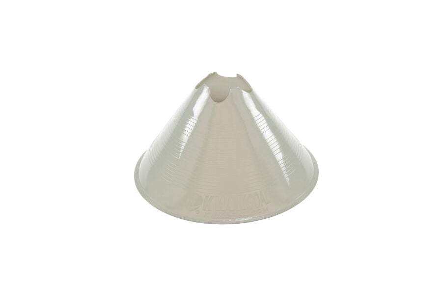 Kwik Goal Jumbo Disc Cone (Pack of 12) - 6A13