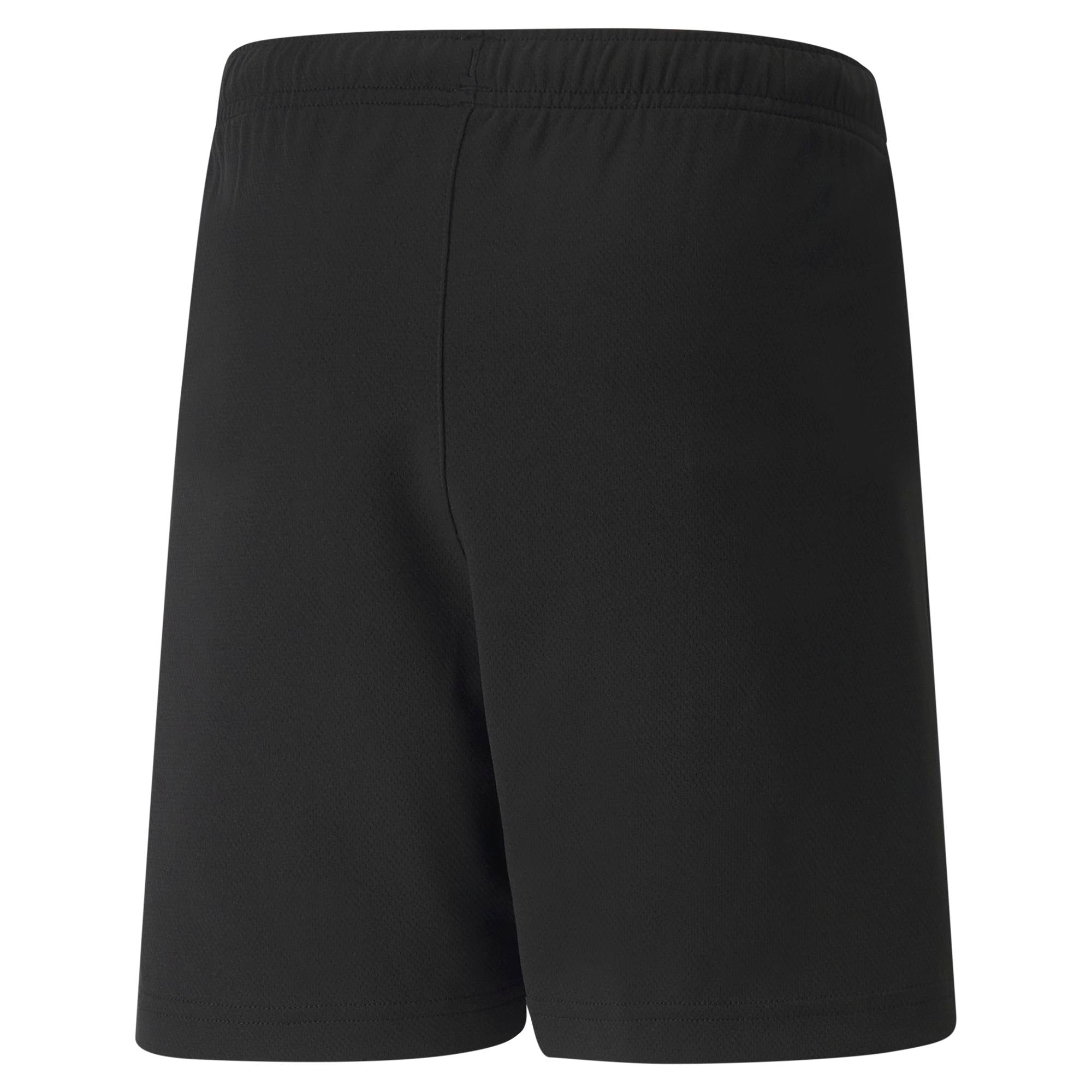 Puma teamRISE Short Jr (Black) - 704943 04