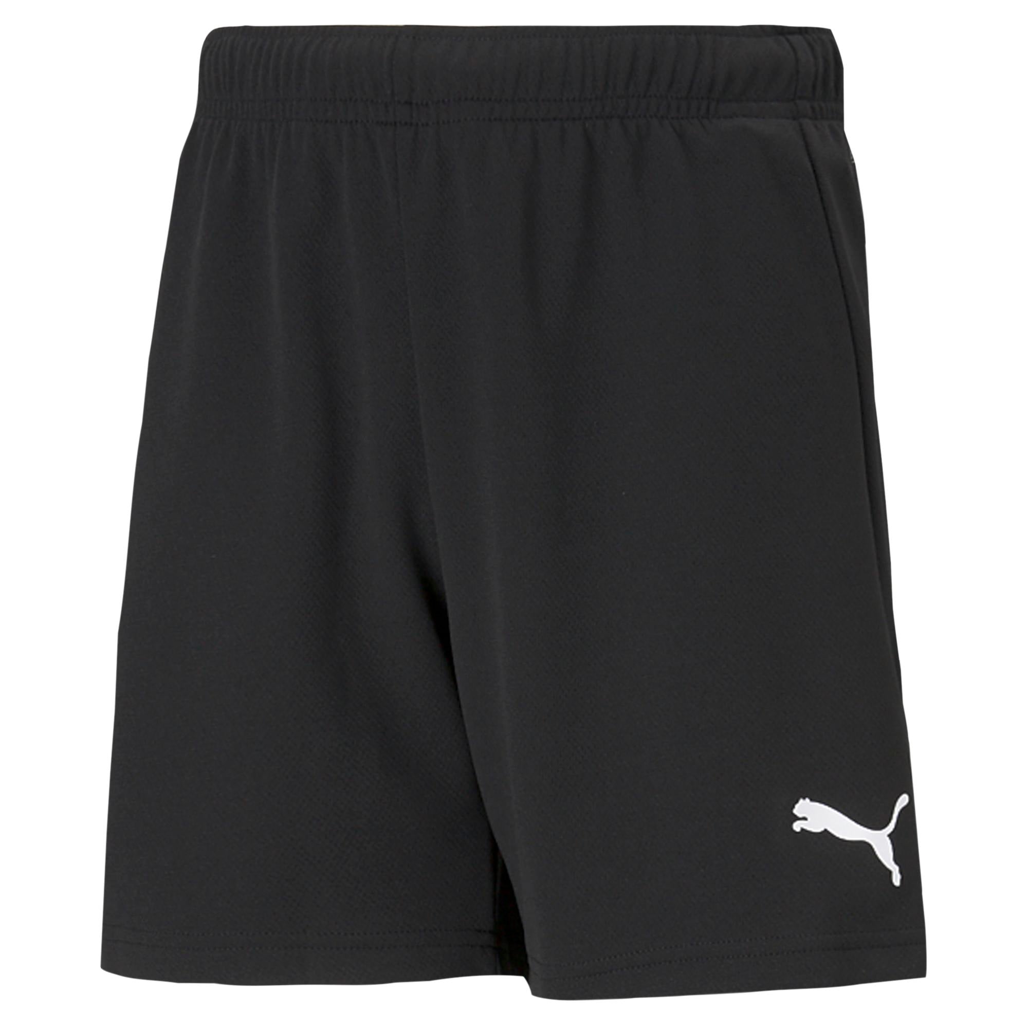 Puma teamRISE Short Jr (Black) - 704943 04