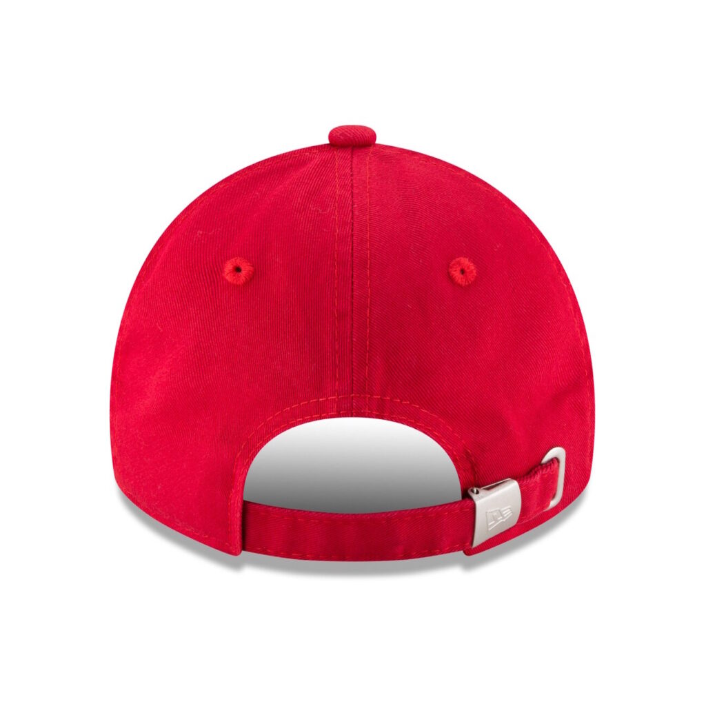 Manchester United Red New Era 9Twenty Baseball Hat - 70518297