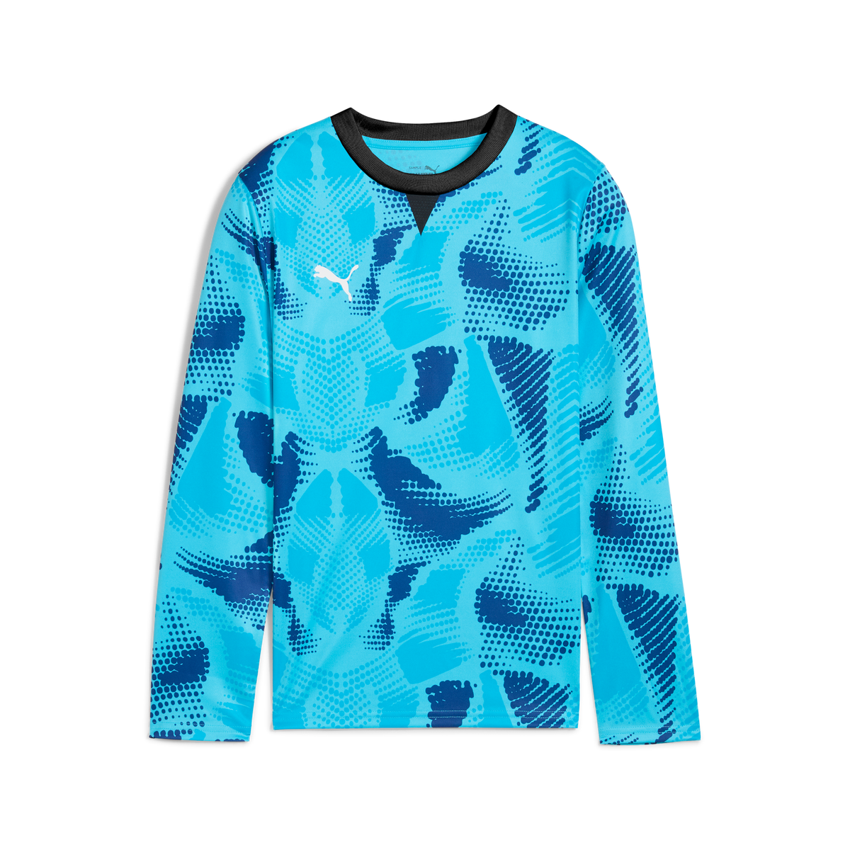 Puma TeamTarget Goalkeeper LS Jersey Jr - 706521 02
